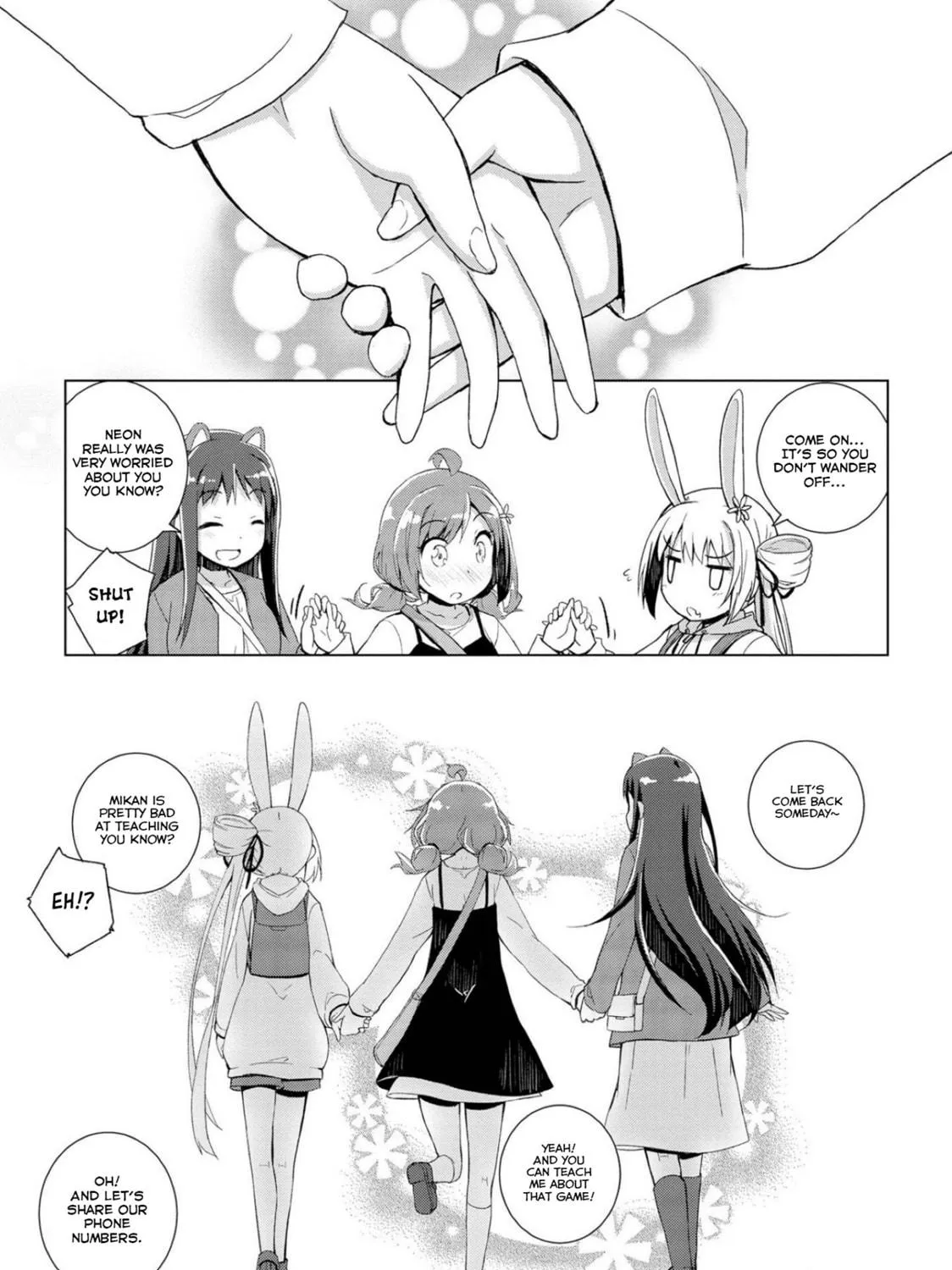 Read Mimi Mix! chapter 5 image 52 on Lezhin