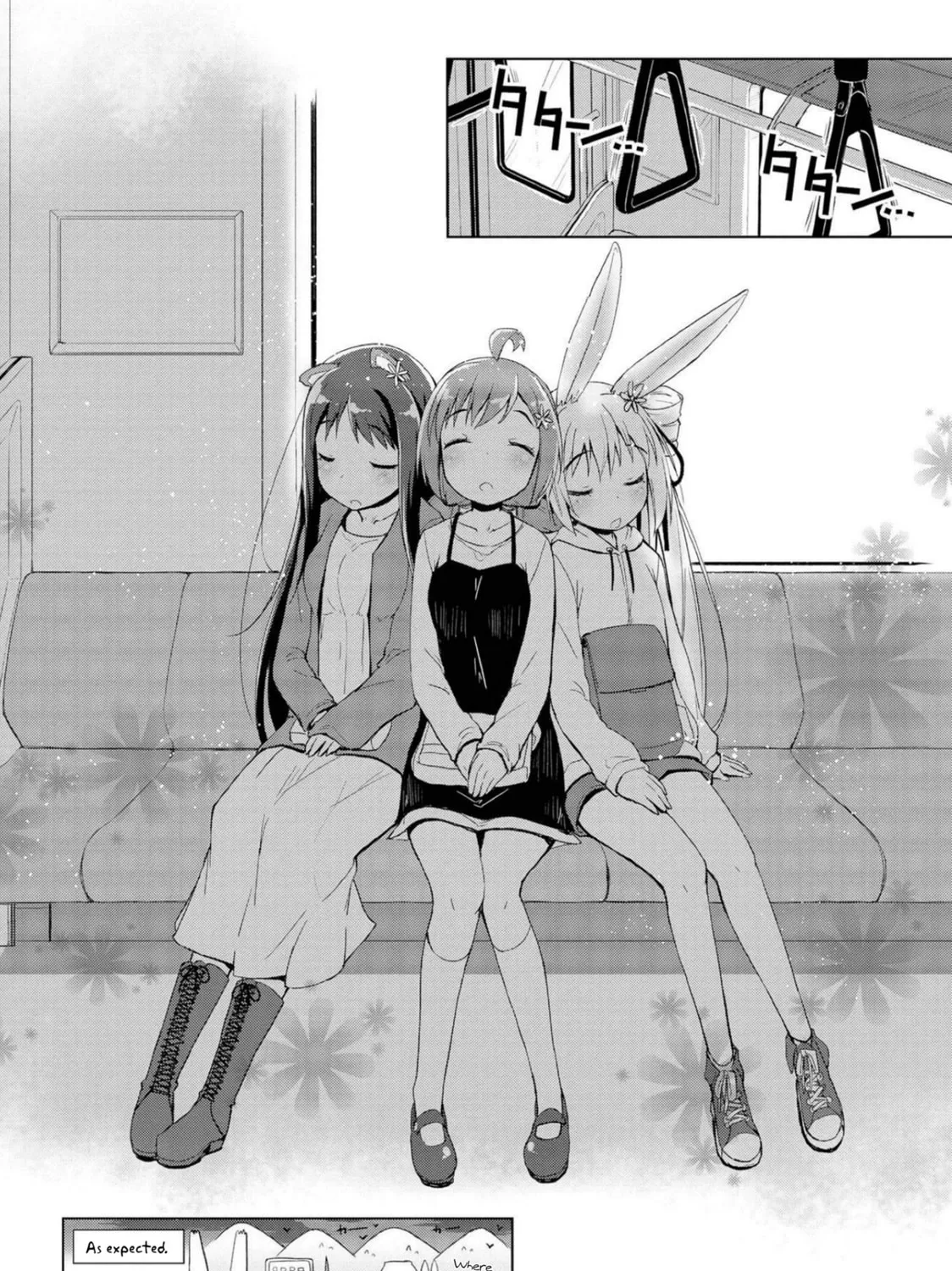 Read Mimi Mix! chapter 5 image 54 on Lezhin