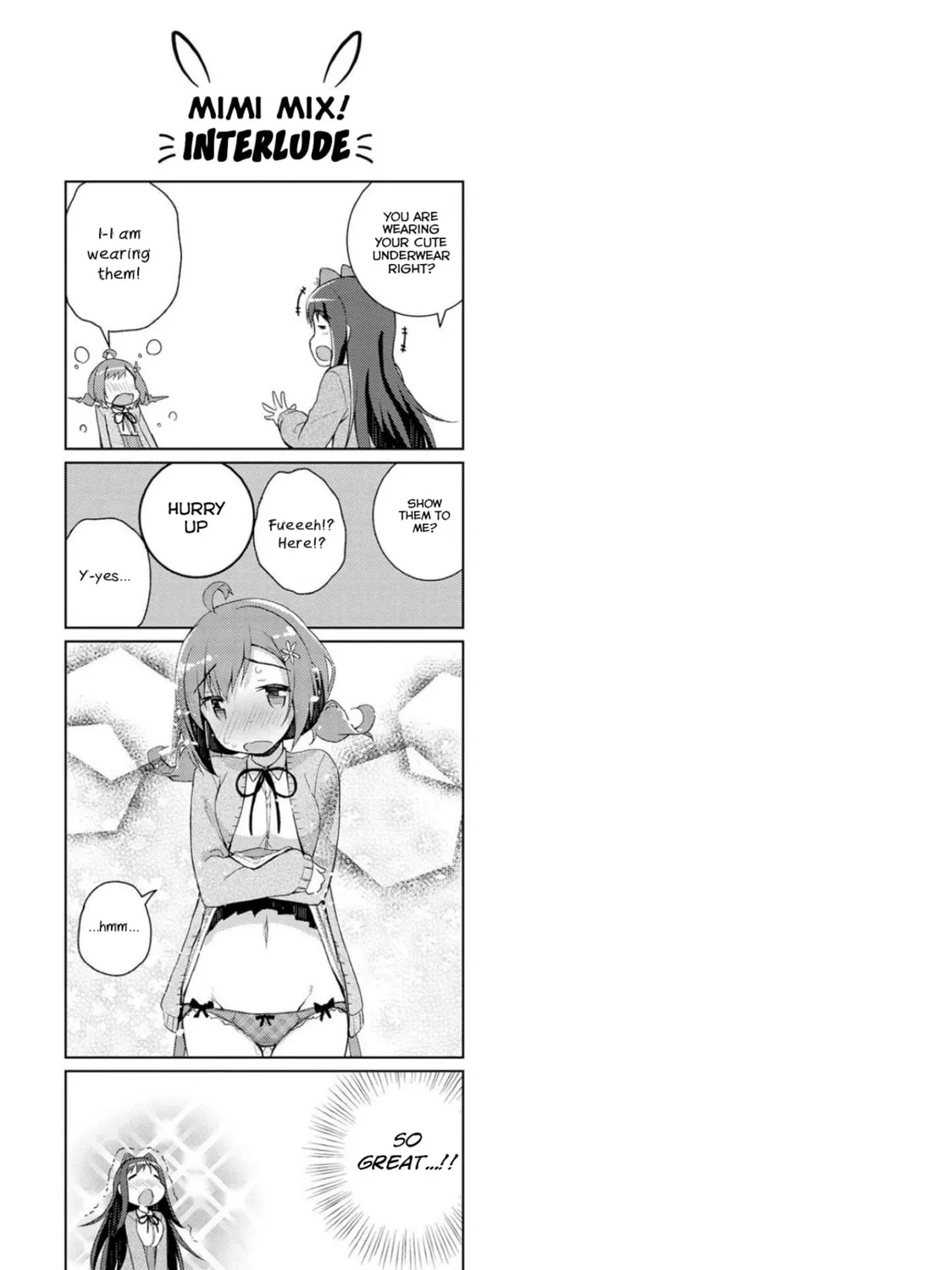 Read Mimi Mix! chapter 5 image 56 on Lezhin
