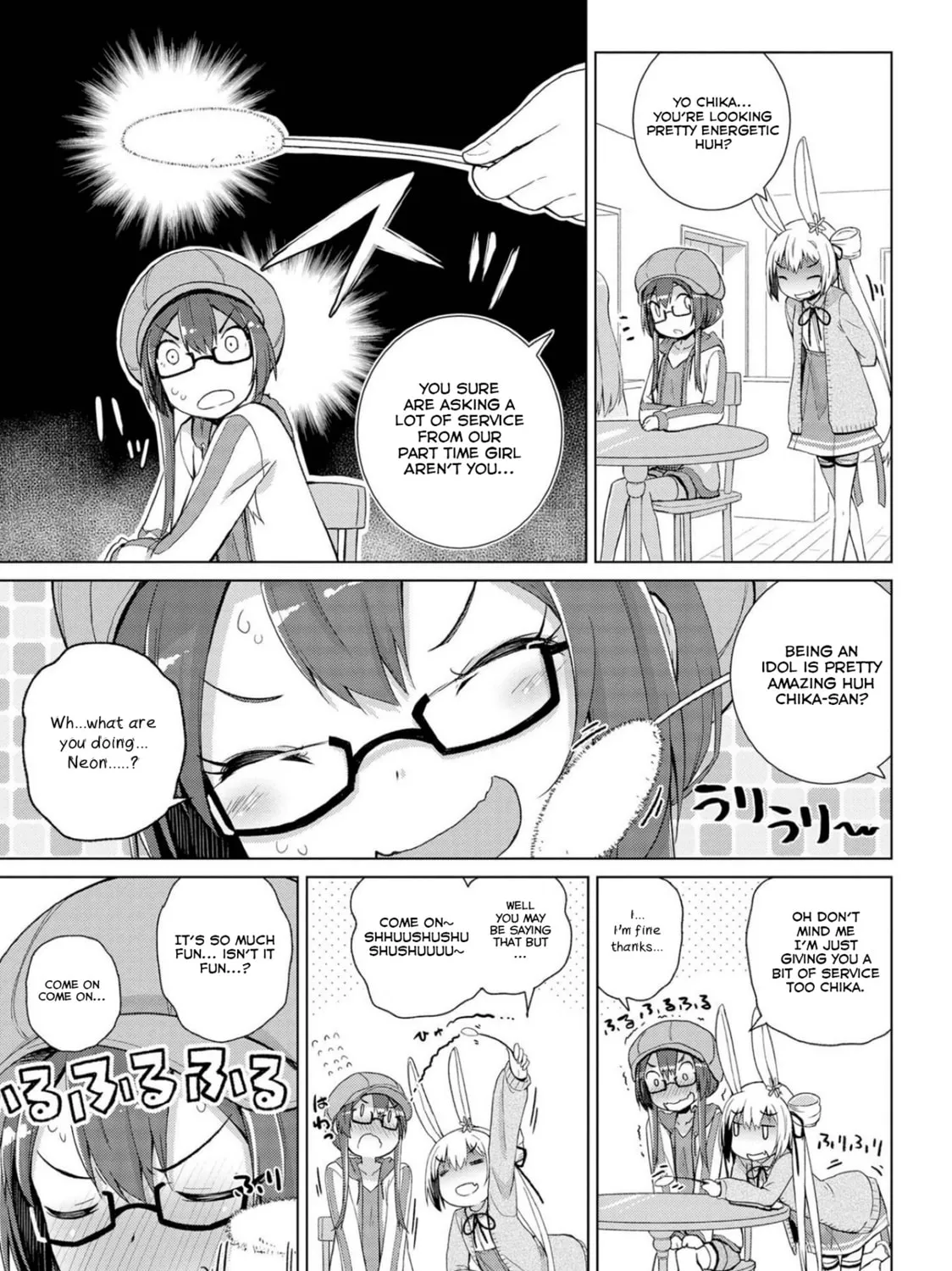 Read Mimi Mix! chapter 6 image 24 on Lezhin