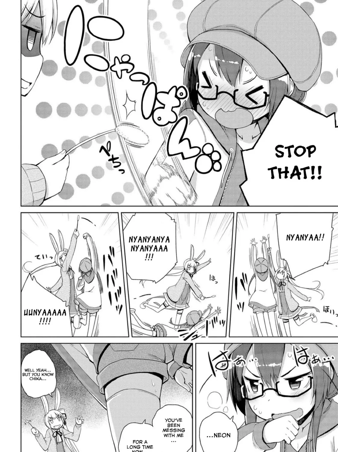 Read Mimi Mix! chapter 6 image 26 on Lezhin