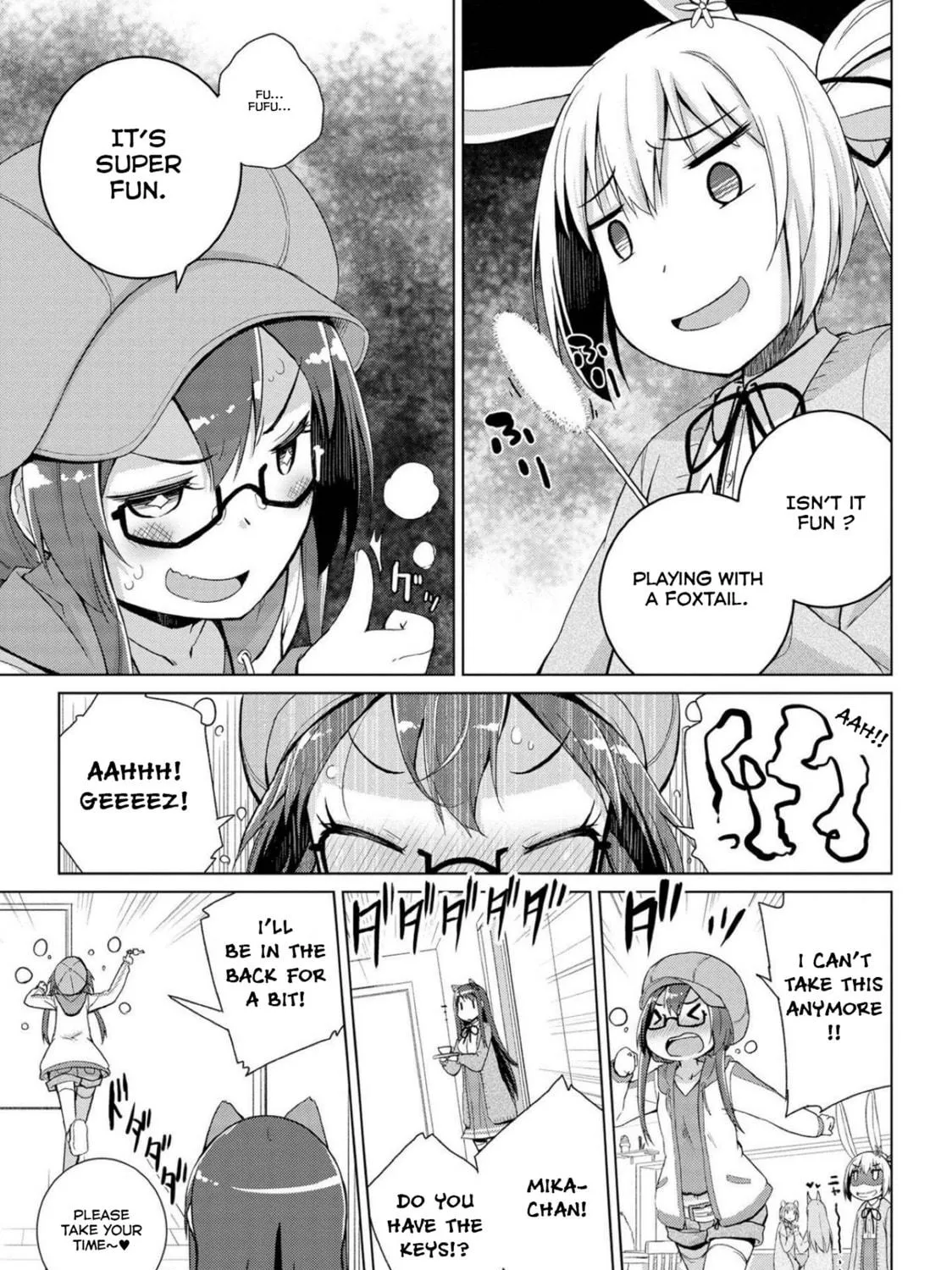 Read Mimi Mix! chapter 6 image 28 on Lezhin