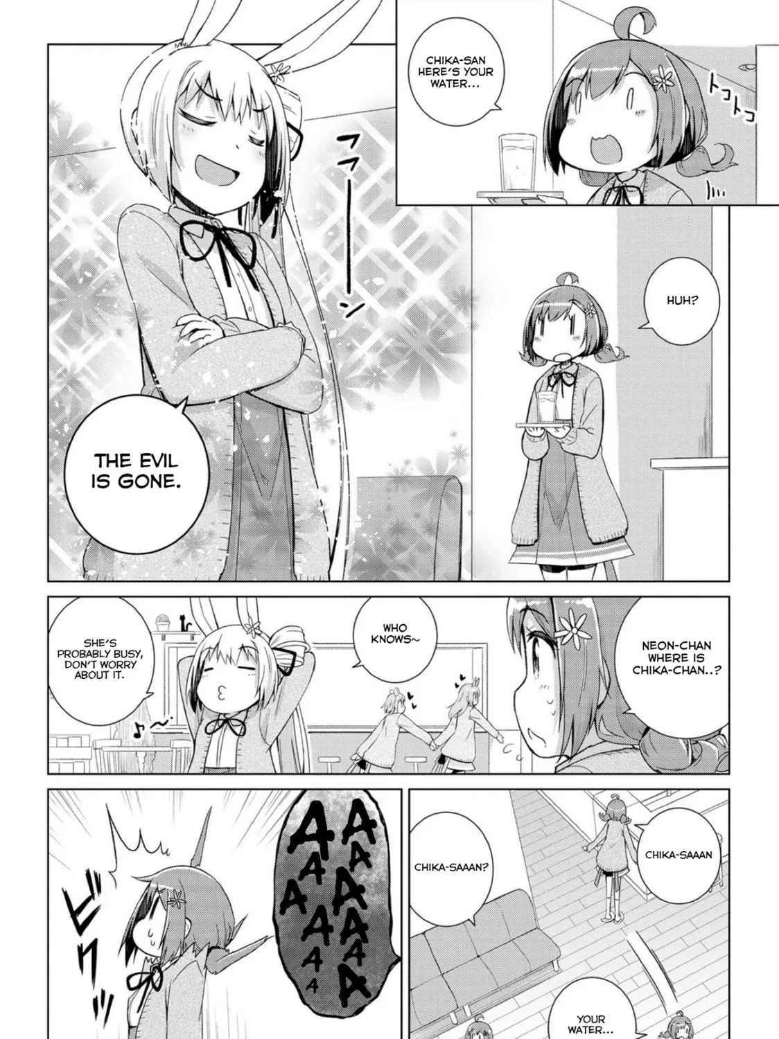 Read Mimi Mix! chapter 6 image 30 on Lezhin
