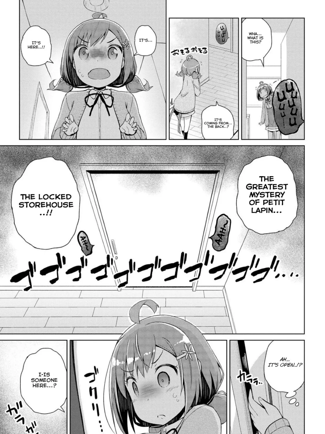 Read Mimi Mix! chapter 6 image 32 on Lezhin