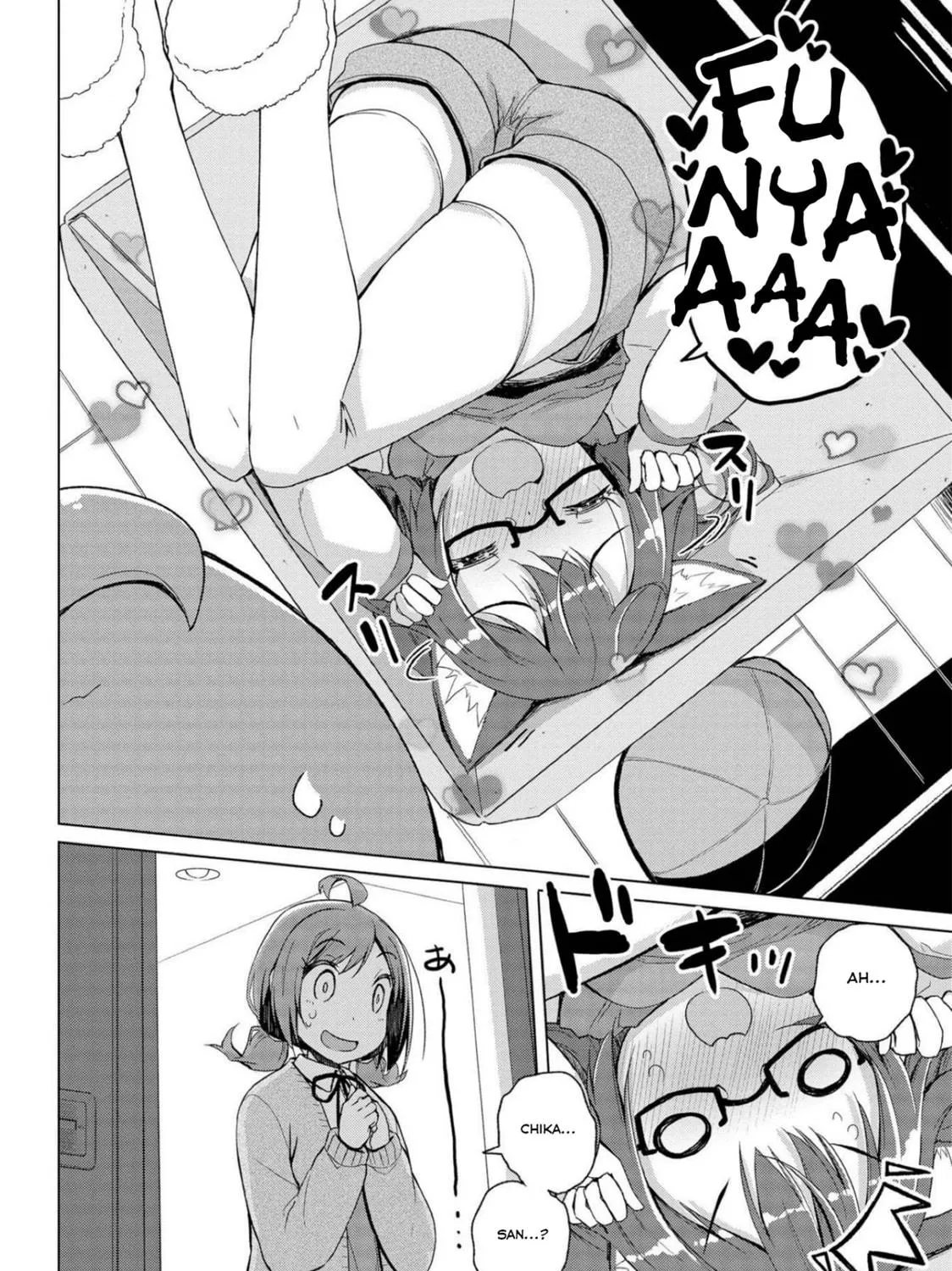 Read Mimi Mix! chapter 6 image 34 on Lezhin