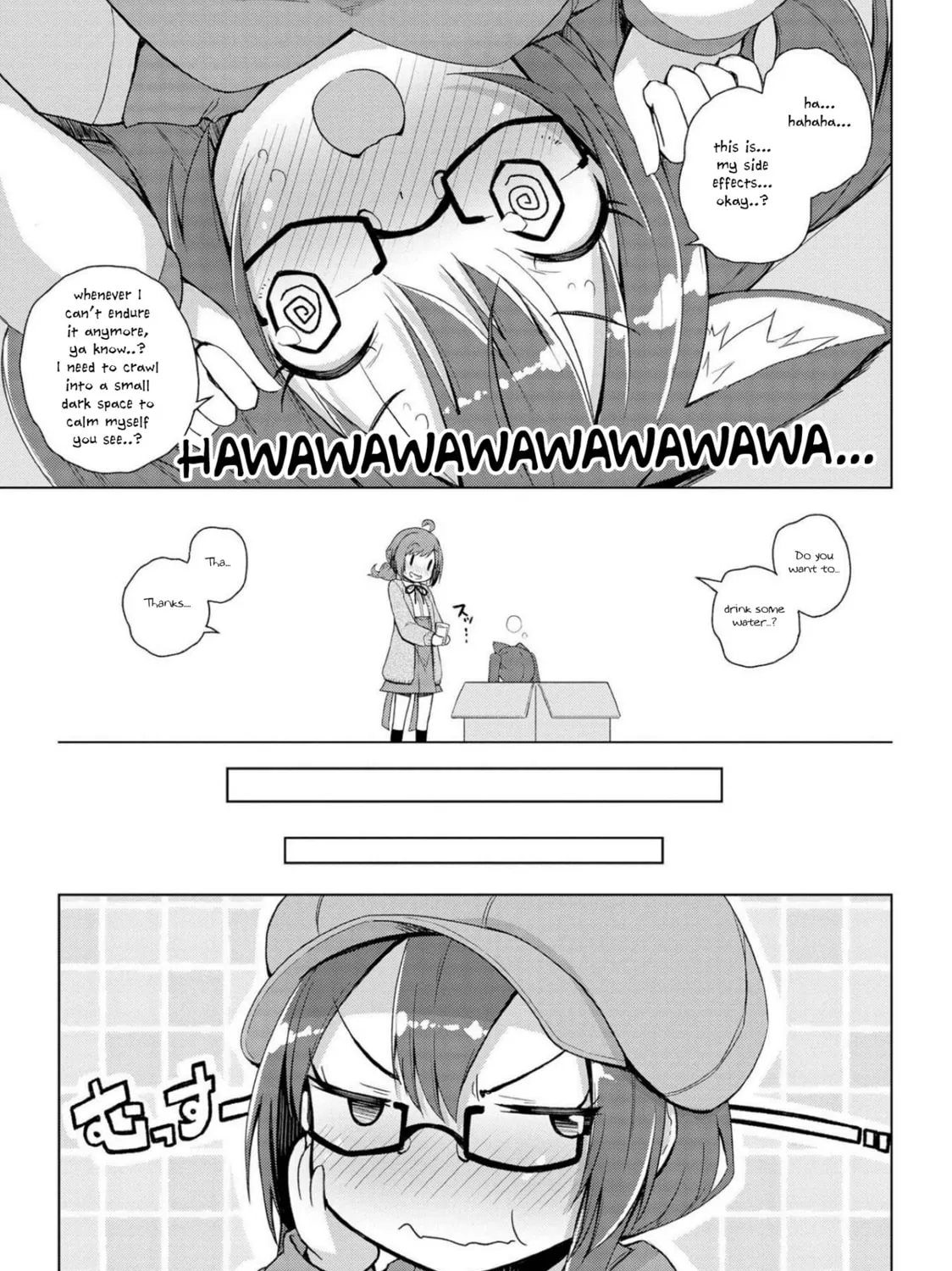 Read Mimi Mix! chapter 6 image 36 on Lezhin