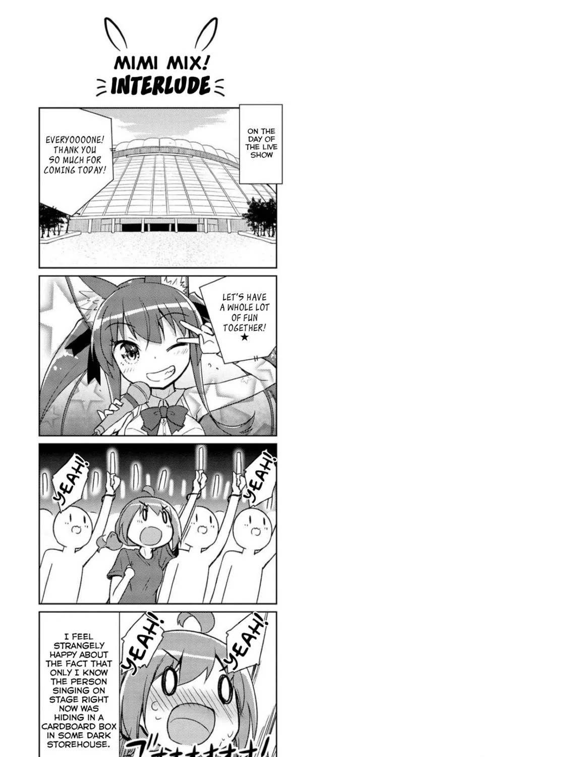 Read Mimi Mix! chapter 6 image 40 on Lezhin