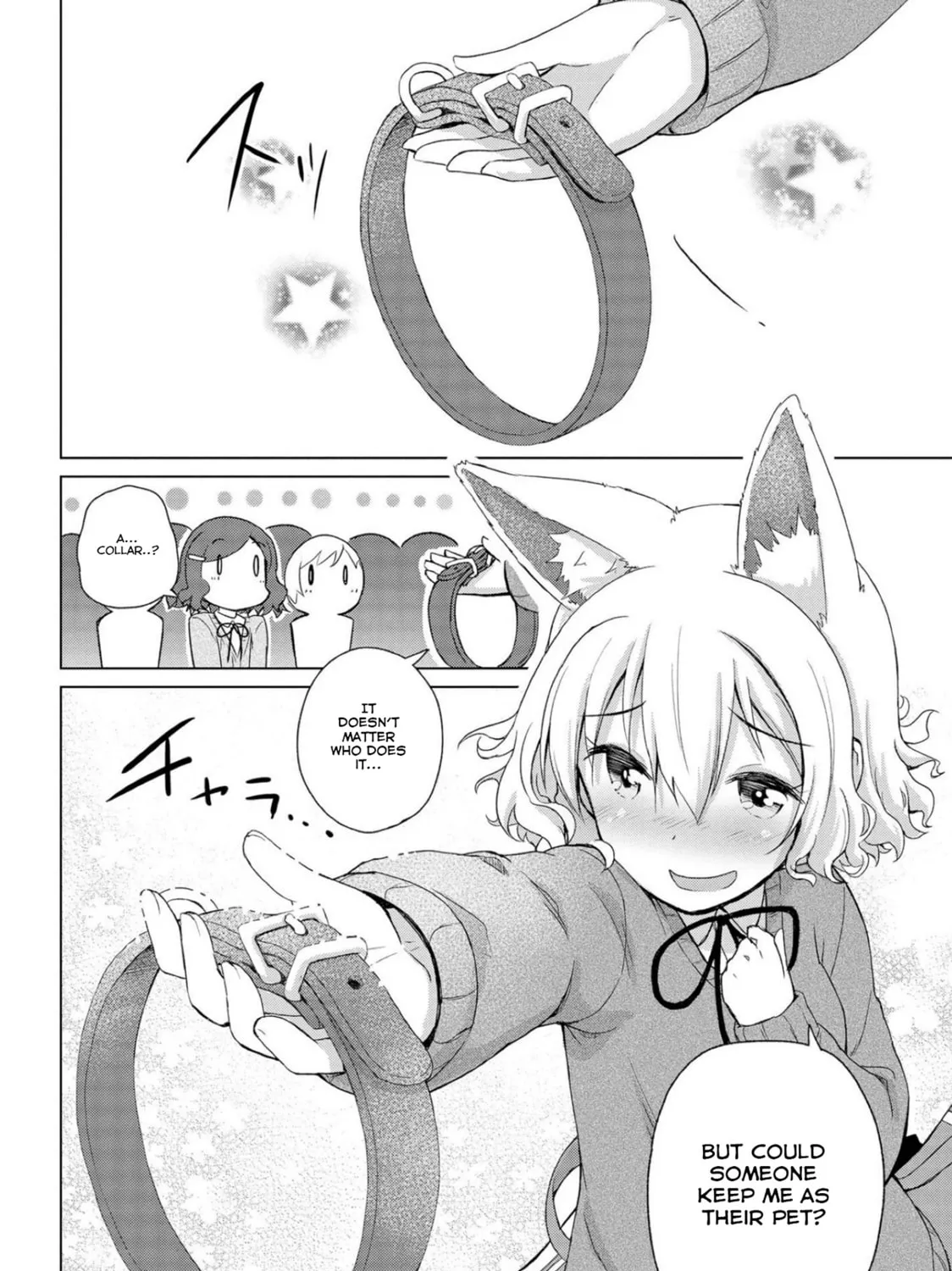 Read Mimi Mix! chapter 7 image 14 on Lezhin