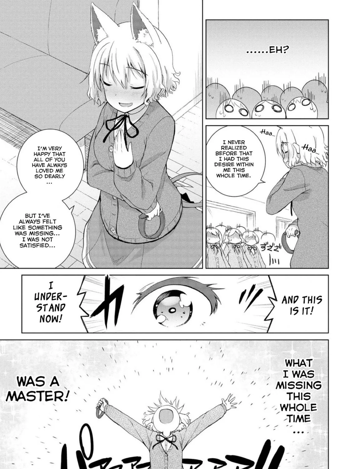 Read Mimi Mix! chapter 7 image 16 on Lezhin