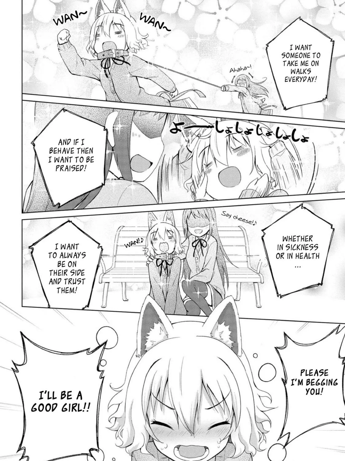 Read Mimi Mix! chapter 7 image 18 on Lezhin