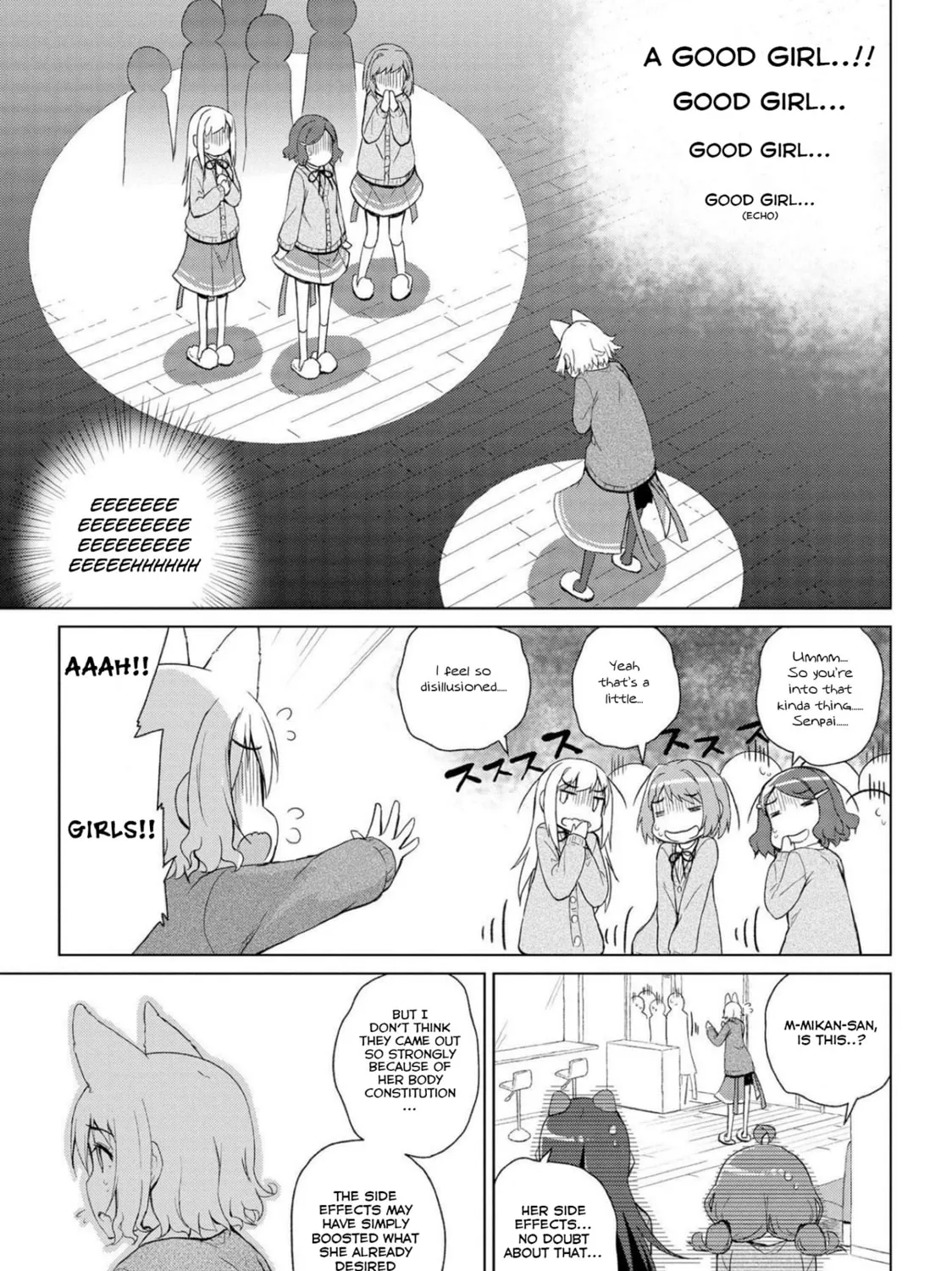 Read Mimi Mix! chapter 7 image 20 on Lezhin