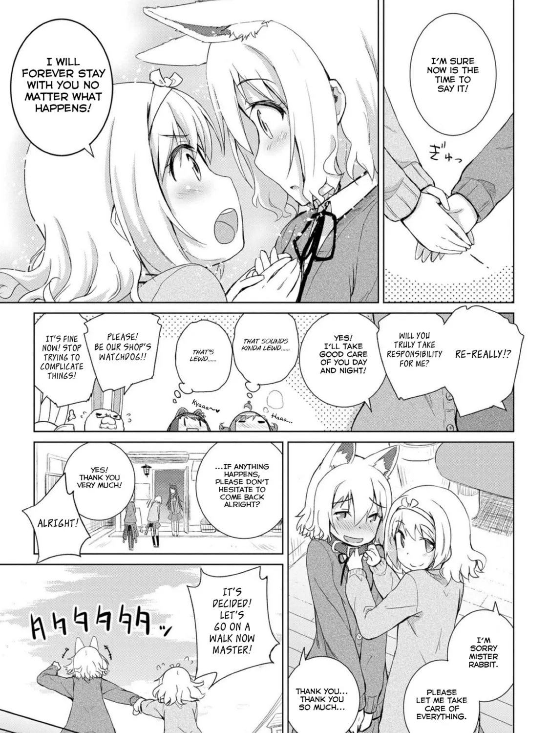 Read Mimi Mix! chapter 7 image 24 on Lezhin