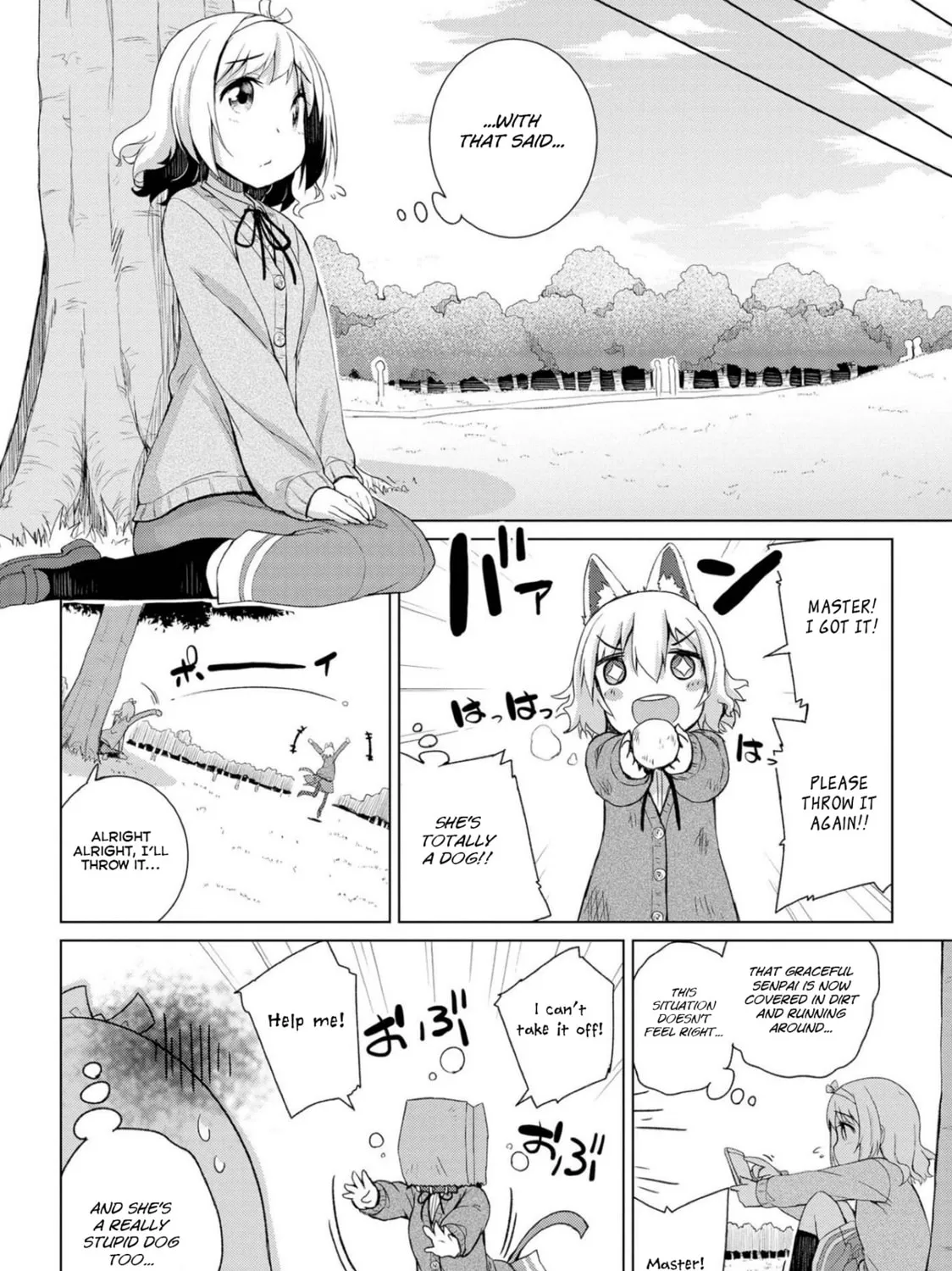 Read Mimi Mix! chapter 7 image 26 on Lezhin