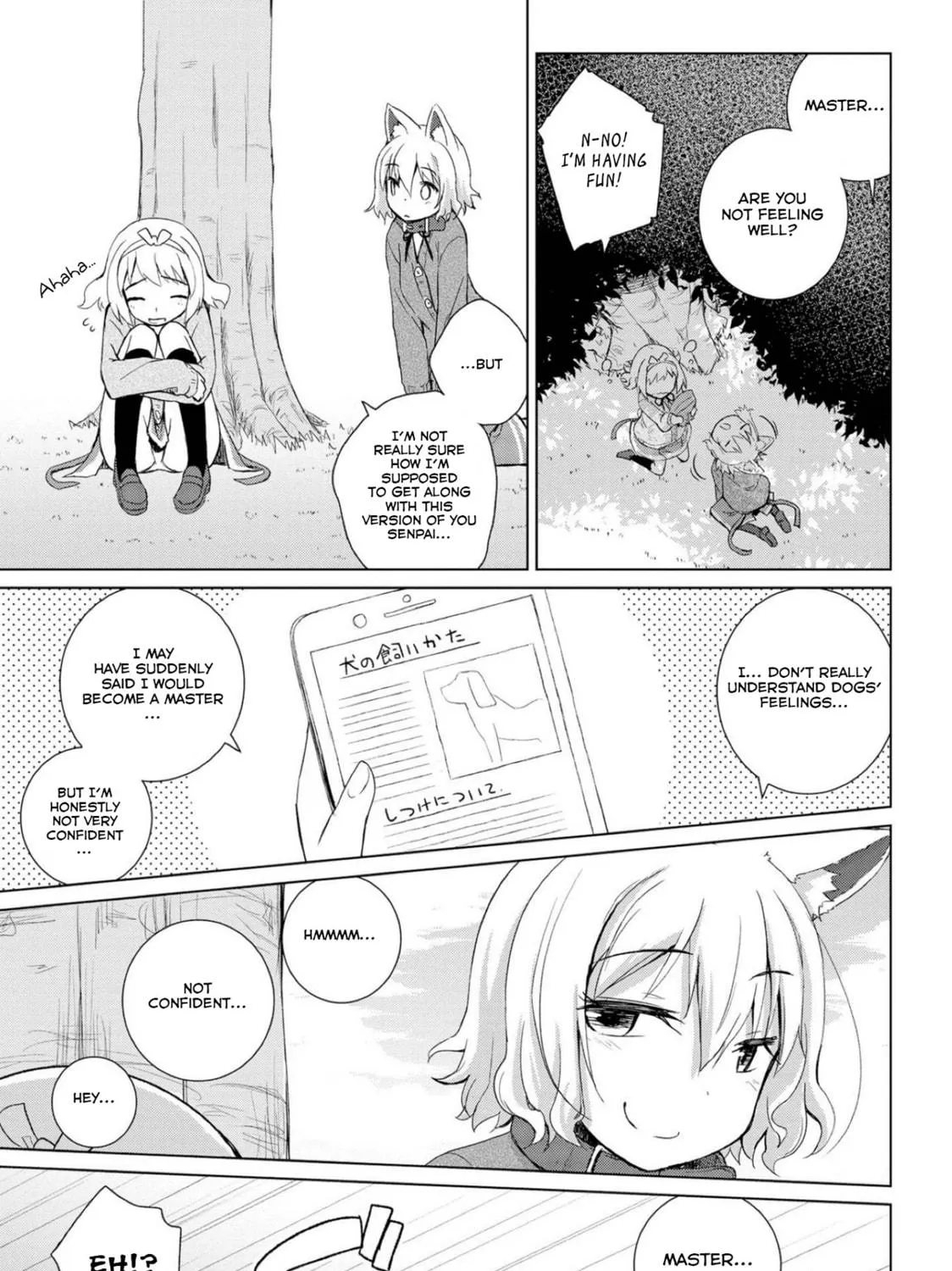 Read Mimi Mix! chapter 7 image 28 on Lezhin