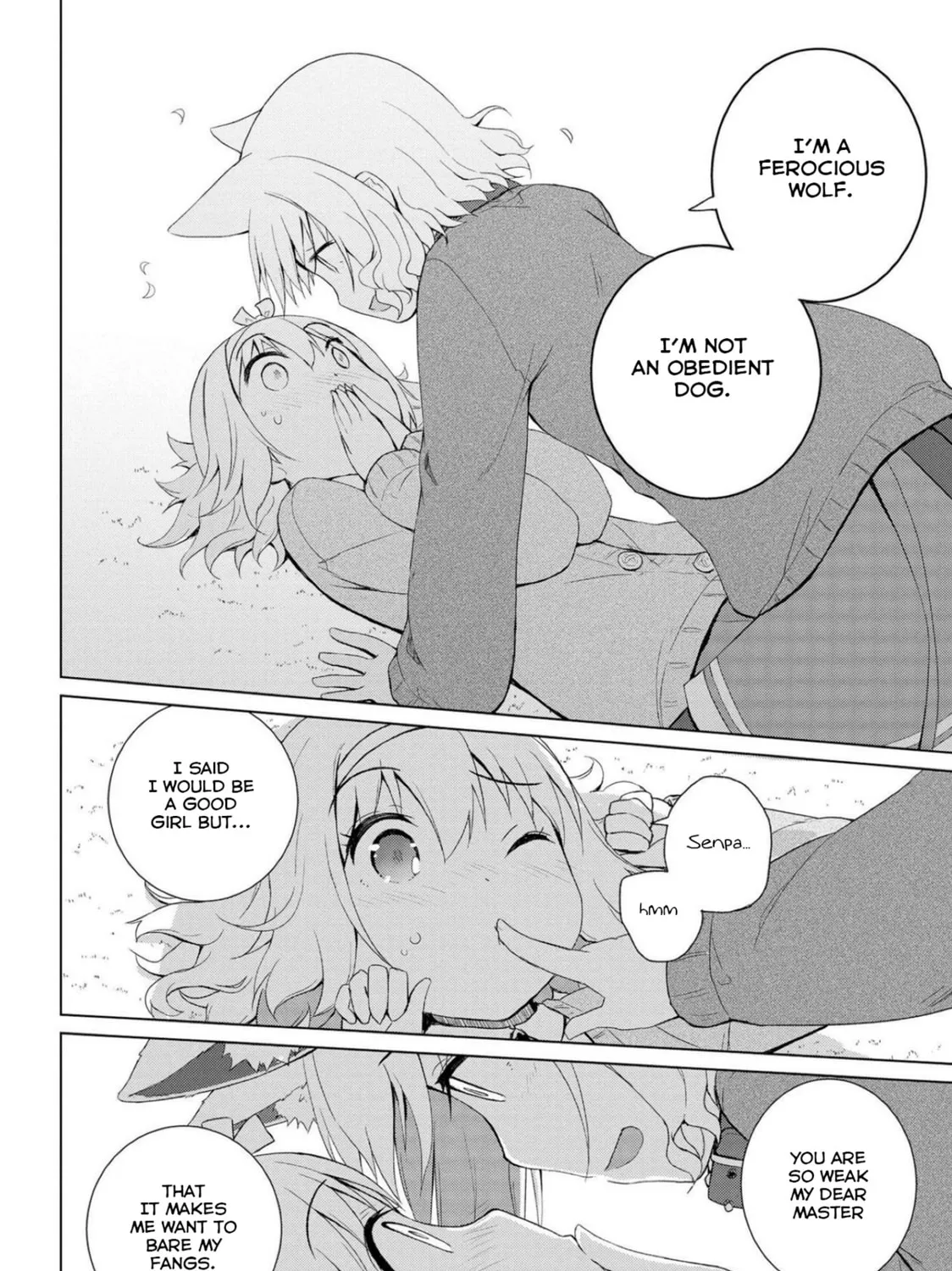 Read Mimi Mix! chapter 7 image 30 on Lezhin