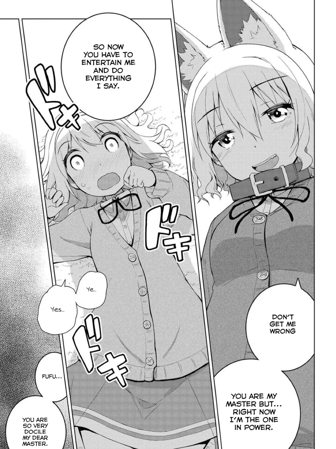 Read Mimi Mix! chapter 7 image 32 on Lezhin