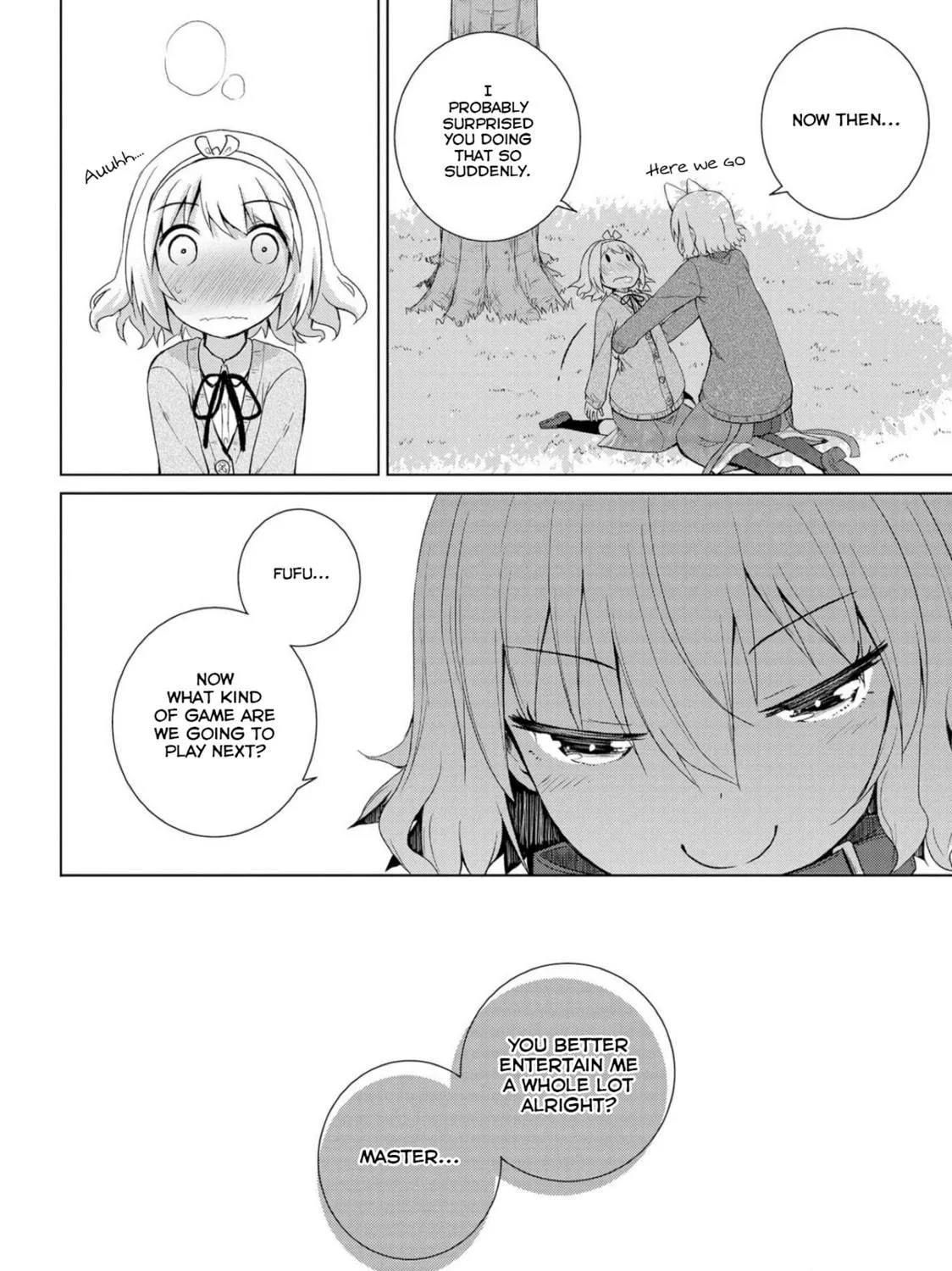 Read Mimi Mix! chapter 7 image 34 on Lezhin