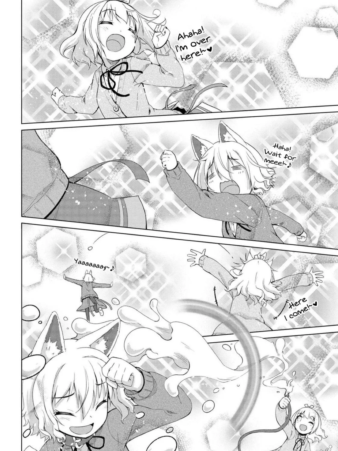 Read Mimi Mix! chapter 7 image 38 on Lezhin