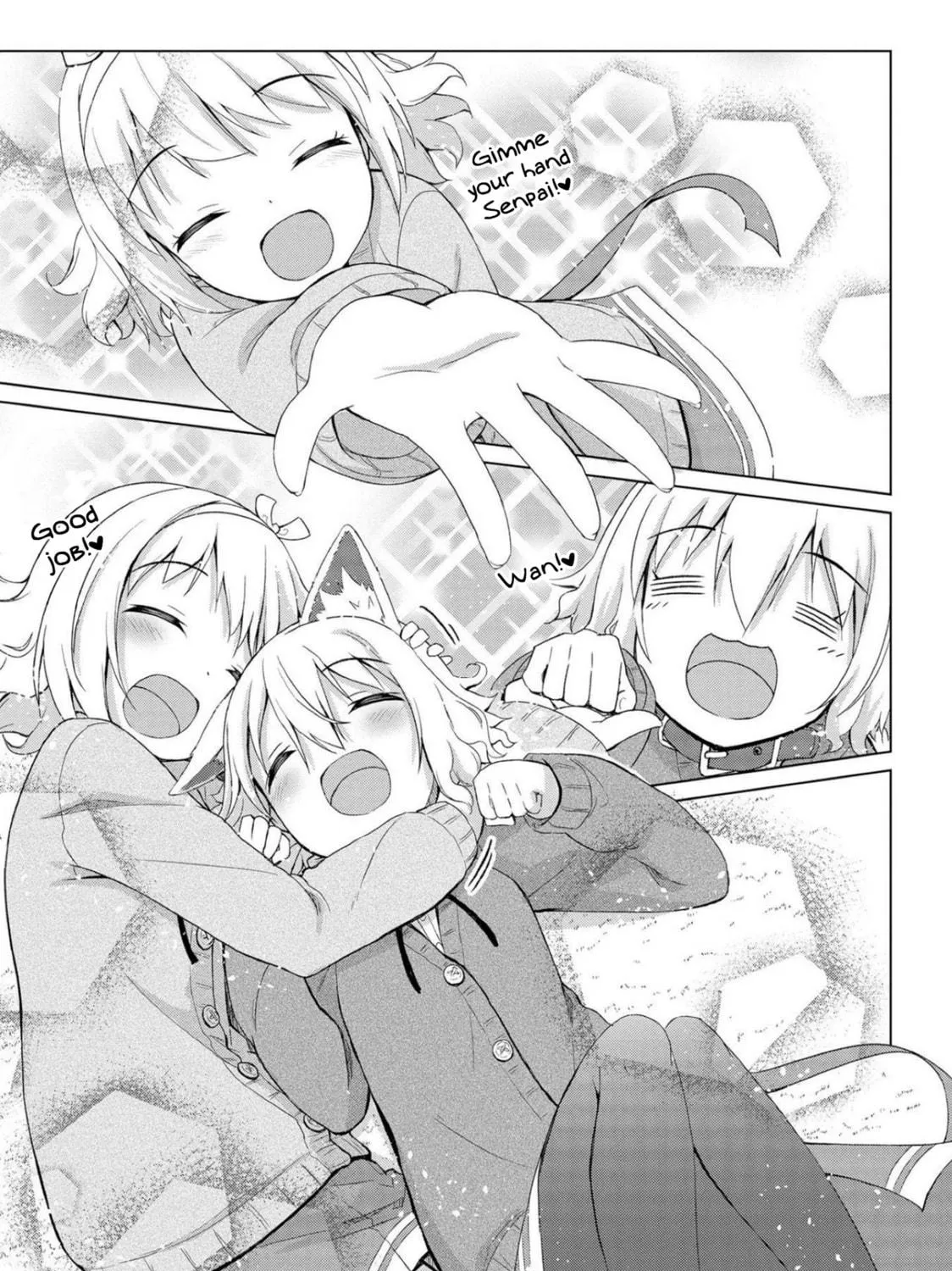 Read Mimi Mix! chapter 7 image 40 on Lezhin