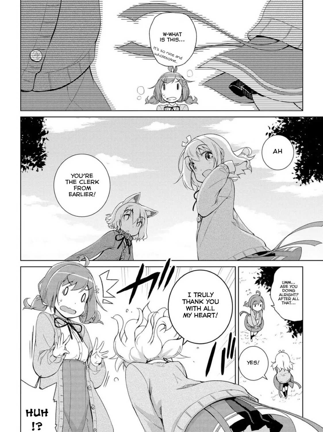 Read Mimi Mix! chapter 7 image 42 on Lezhin