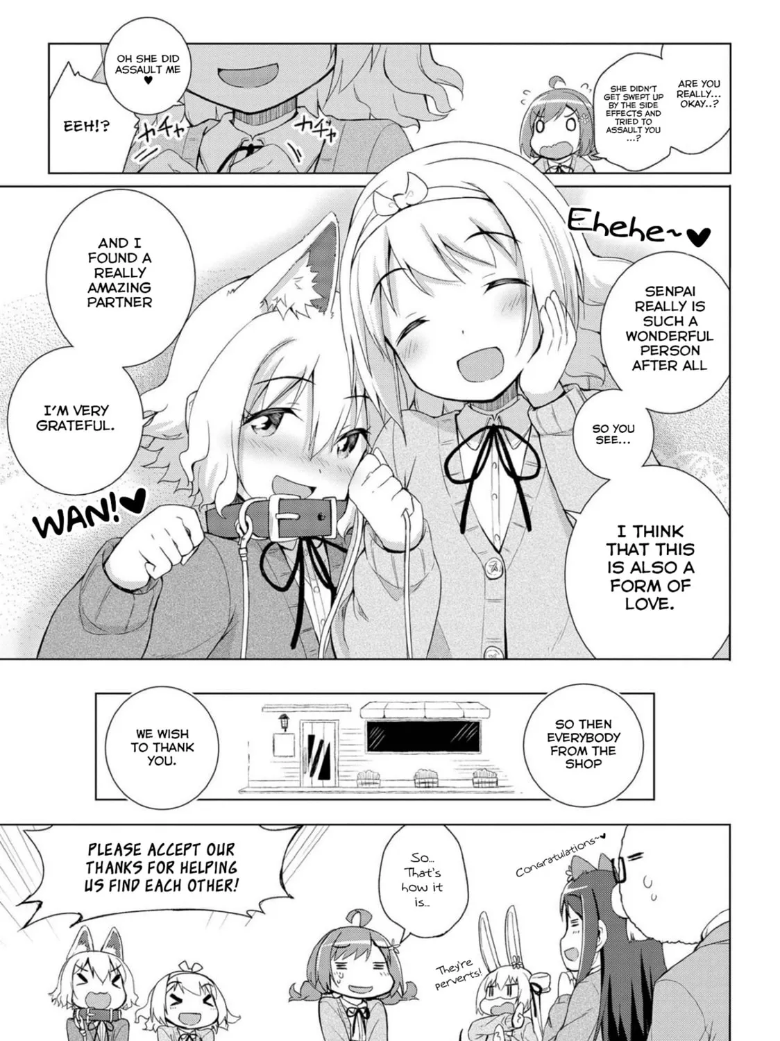 Read Mimi Mix! chapter 7 image 44 on Lezhin
