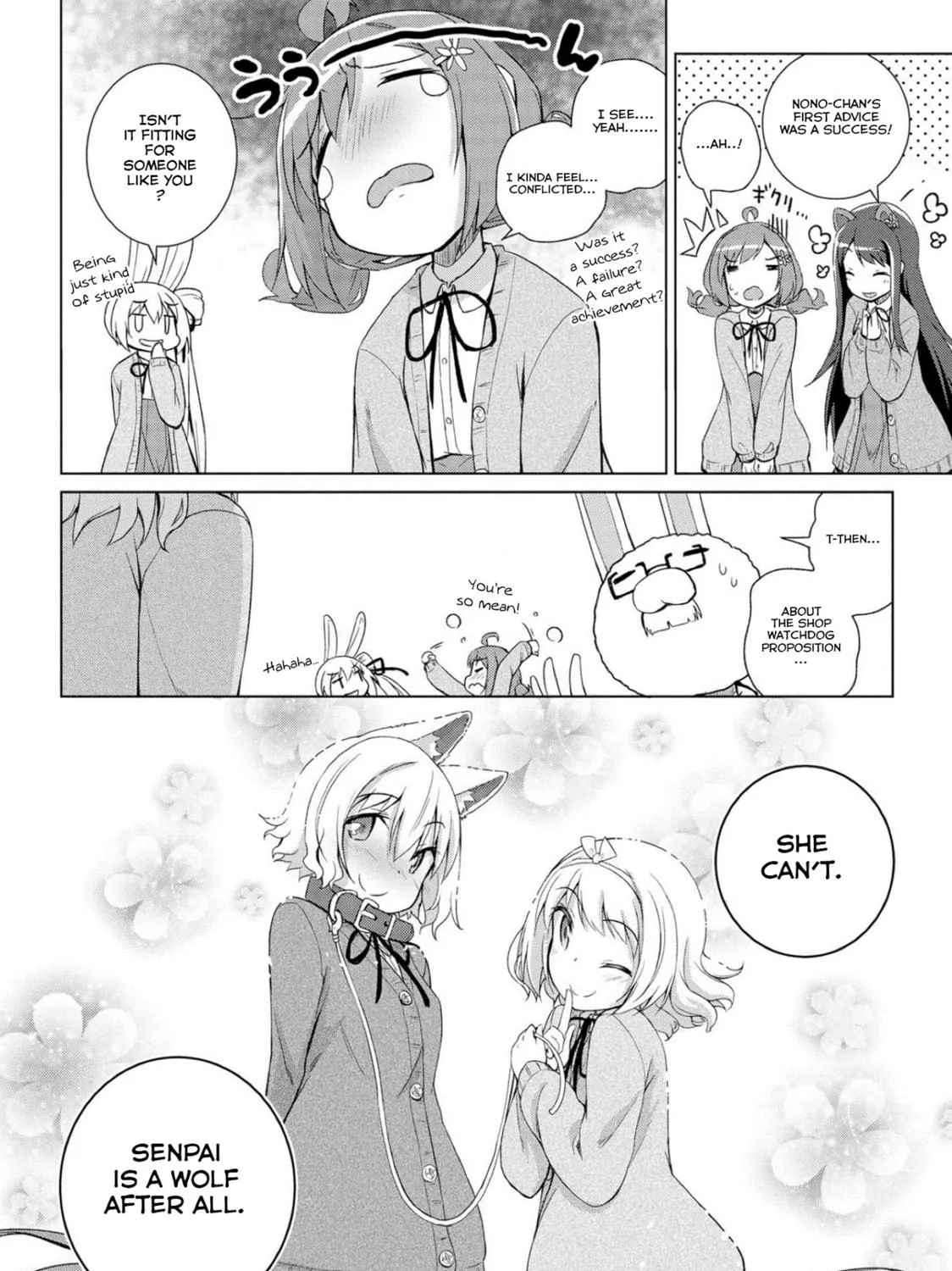 Read Mimi Mix! chapter 7 image 46 on Lezhin