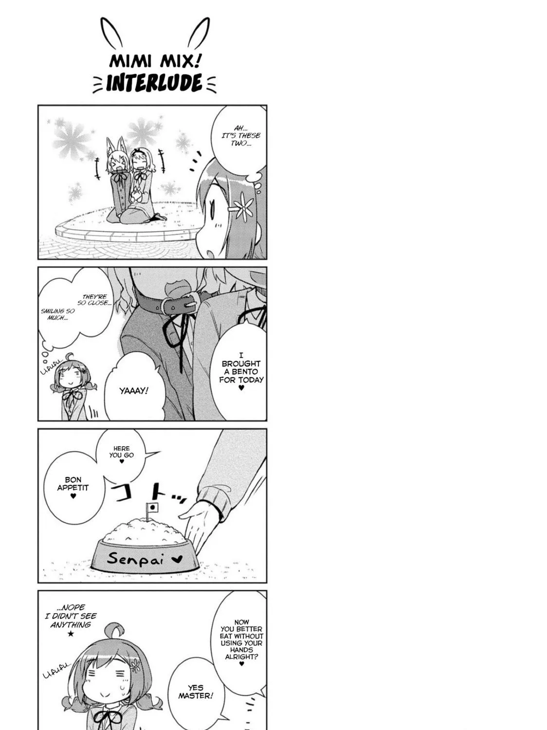 Read Mimi Mix! chapter 7 image 48 on Lezhin