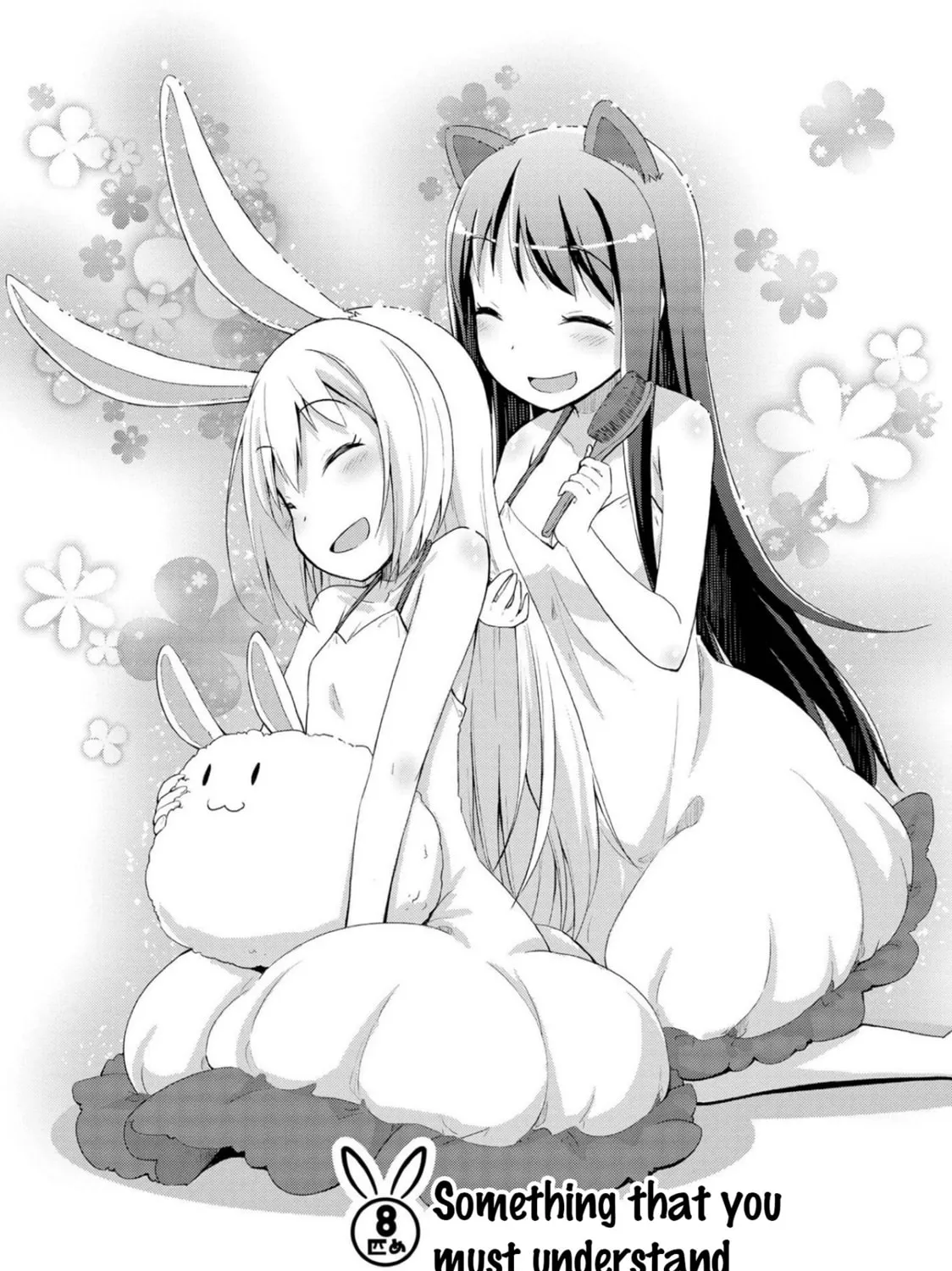 Read Mimi Mix! chapter 8 image 2 on Lezhin