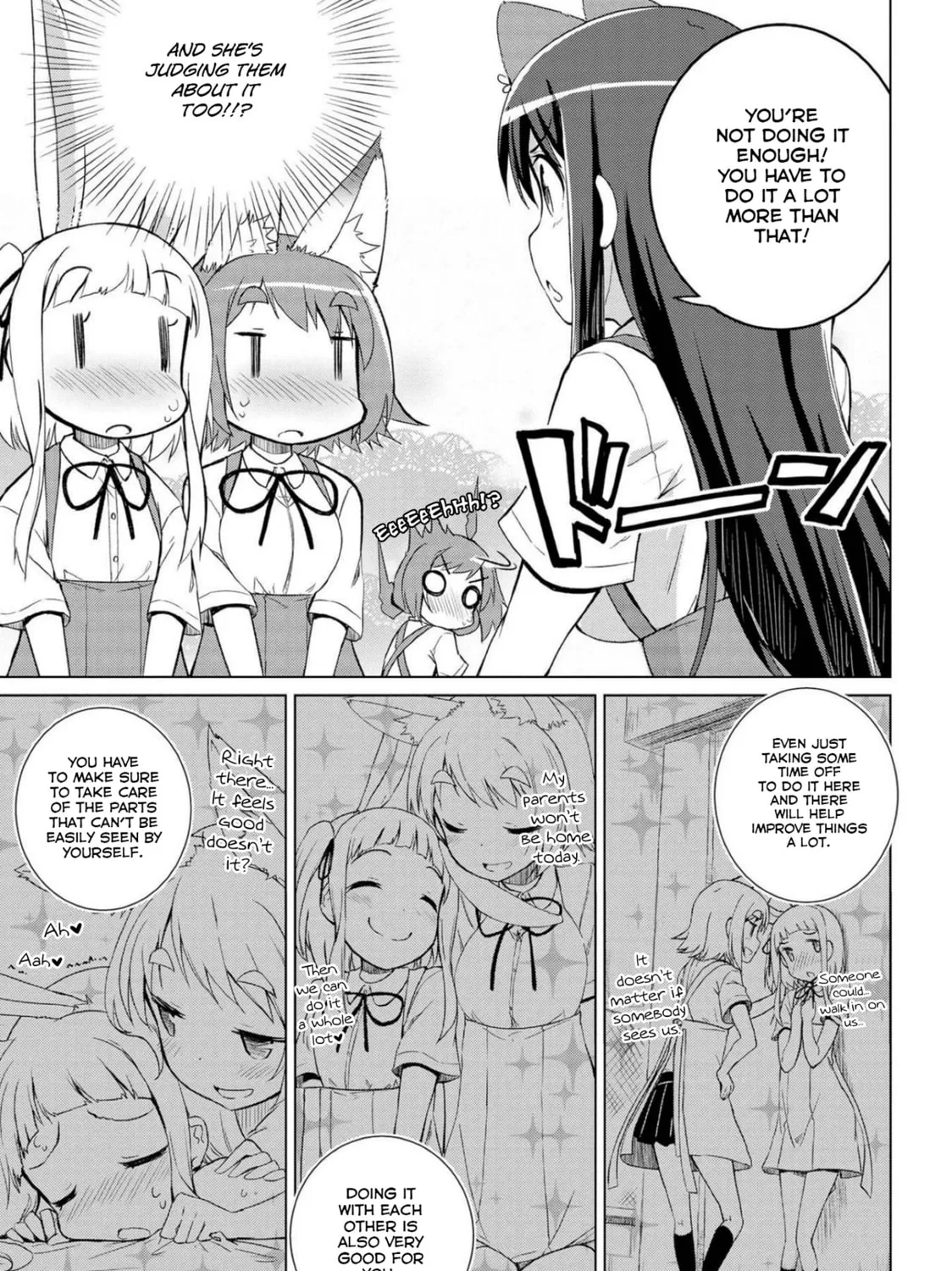 Read Mimi Mix! chapter 8 image 20 on Lezhin