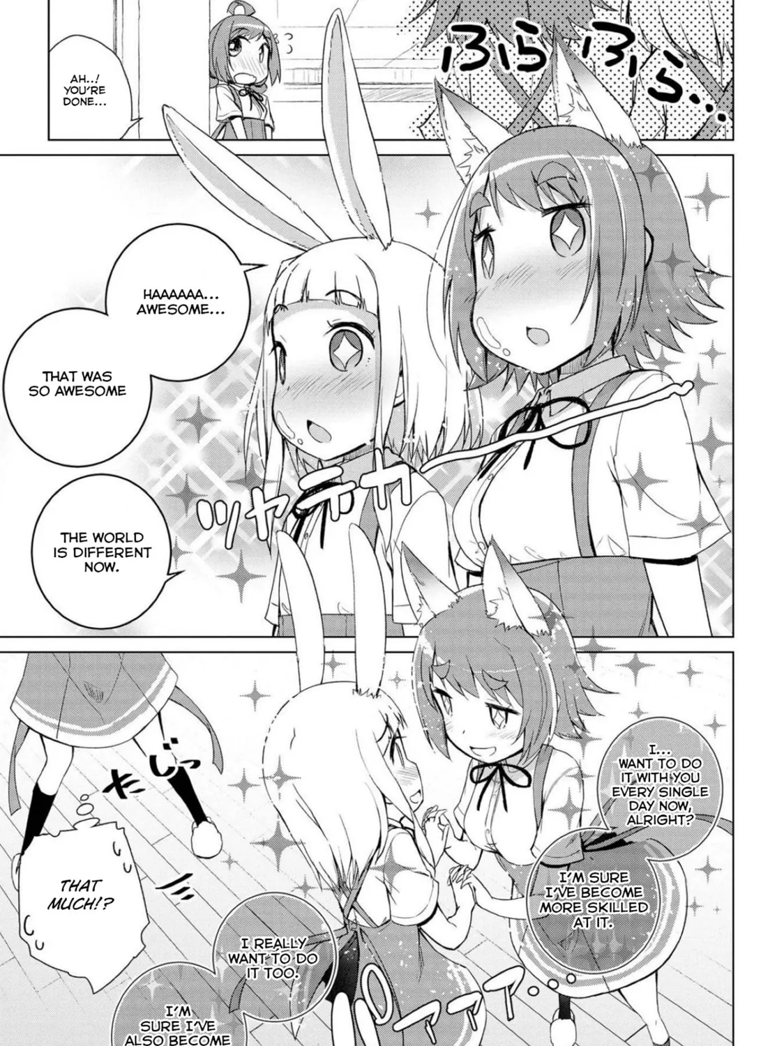 Read Mimi Mix! chapter 8 image 32 on Lezhin