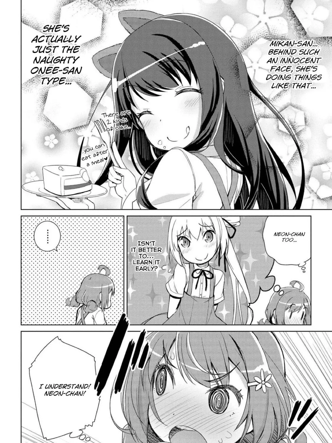 Read Mimi Mix! chapter 8 image 34 on Lezhin