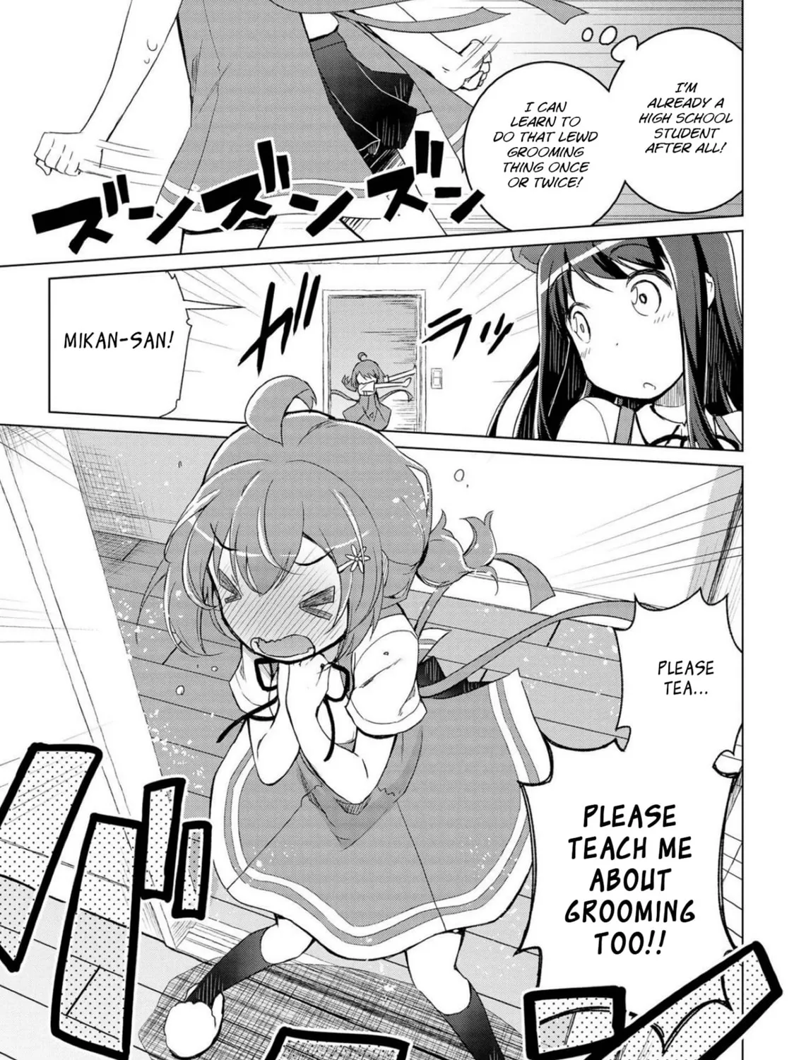 Read Mimi Mix! chapter 8 image 36 on Lezhin