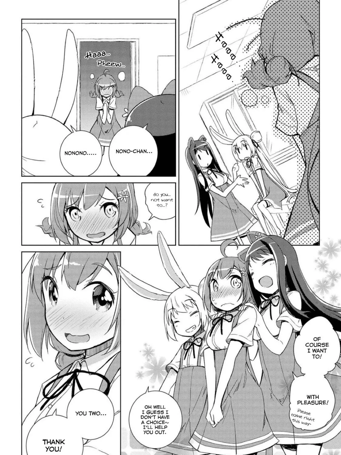 Read Mimi Mix! chapter 8 image 38 on Lezhin