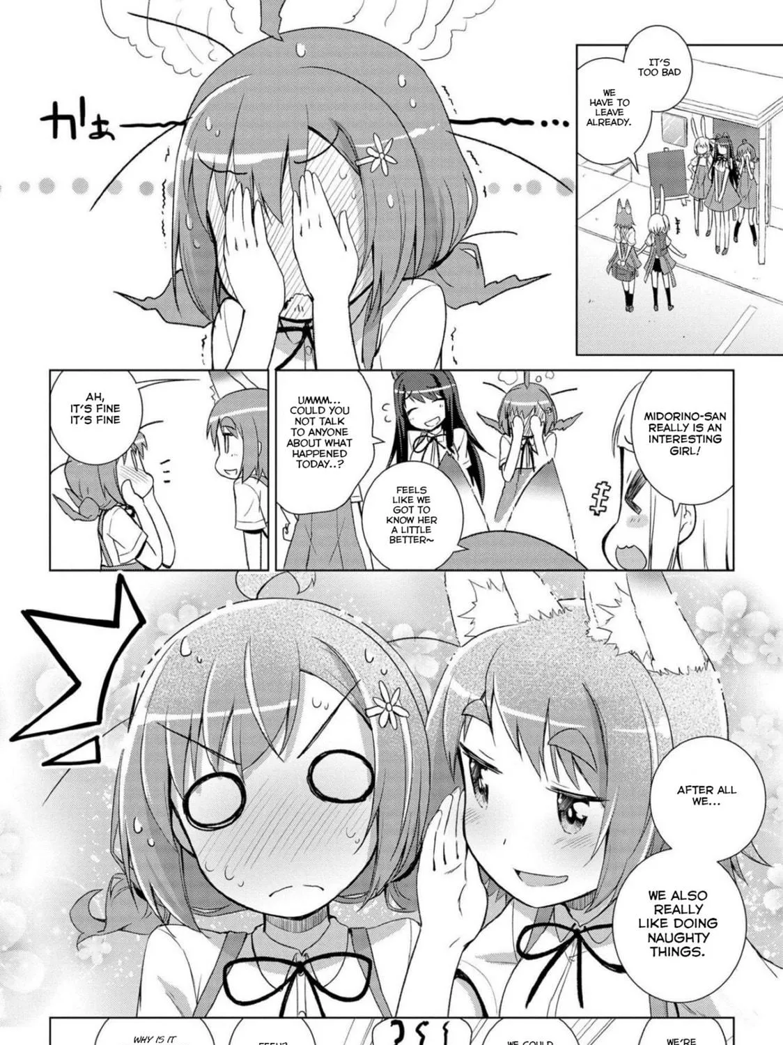 Read Mimi Mix! chapter 8 image 46 on Lezhin