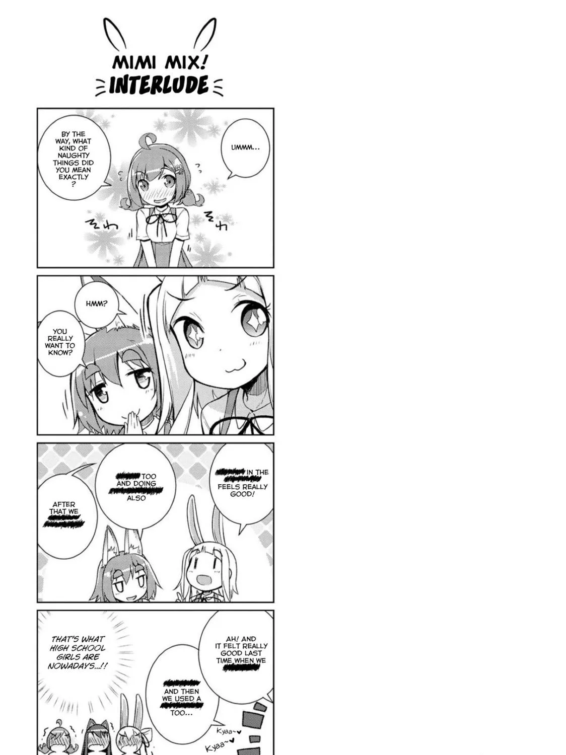 Read Mimi Mix! chapter 8 image 48 on Lezhin
