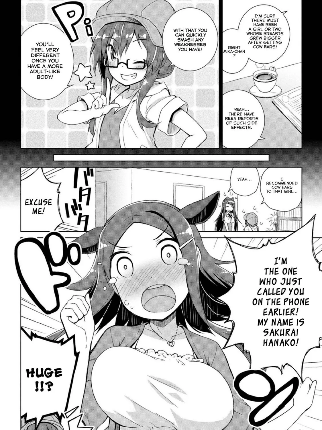 Read Mimi Mix! chapter 9 image 10 on Lezhin