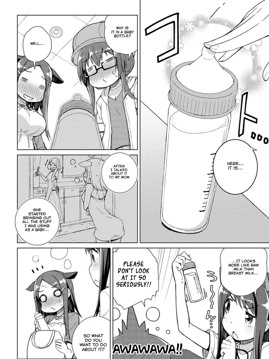 Read Mimi Mix! chapter 9 image 14 on Lezhin