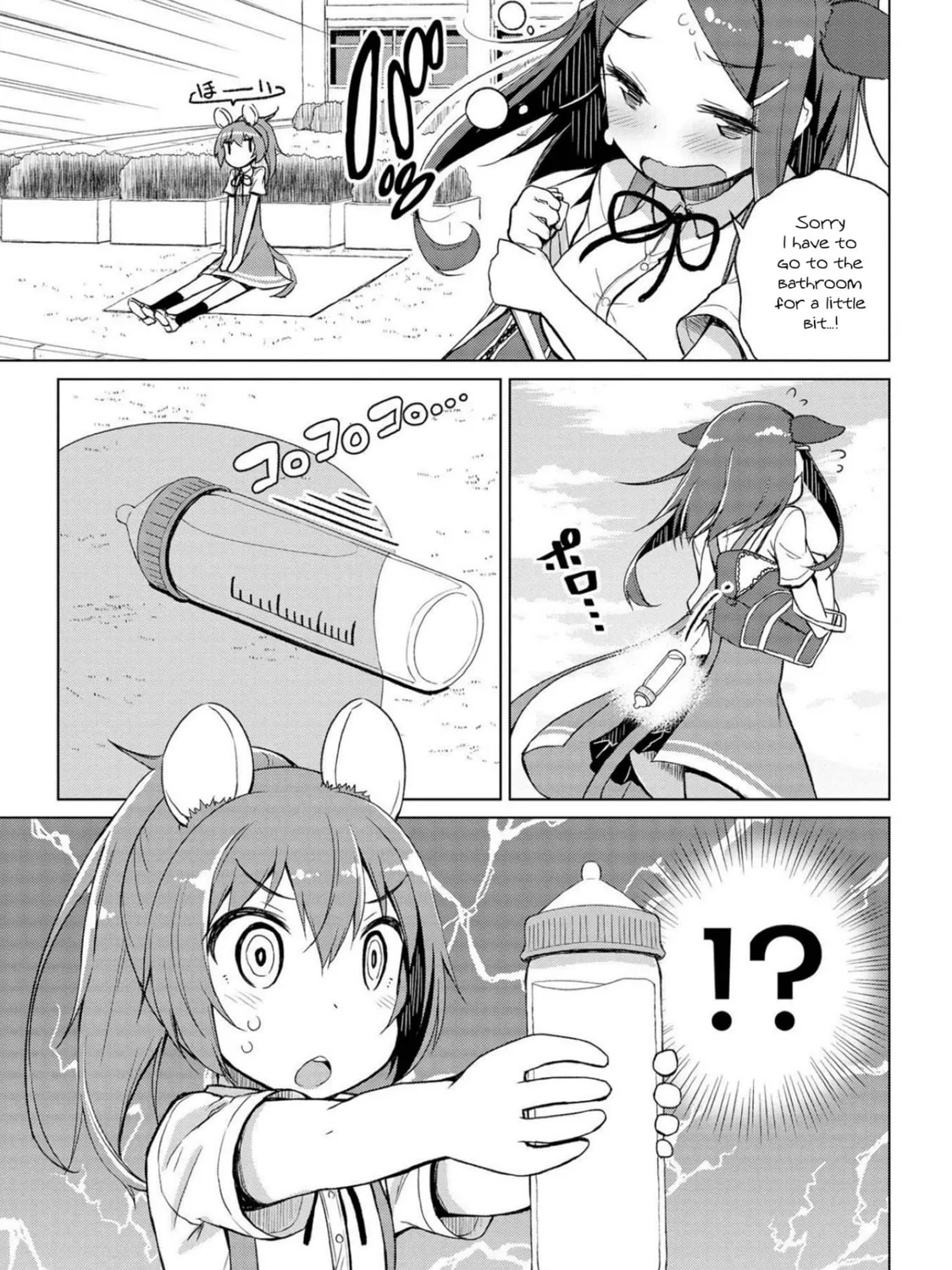 Read Mimi Mix! chapter 9 image 20 on Lezhin