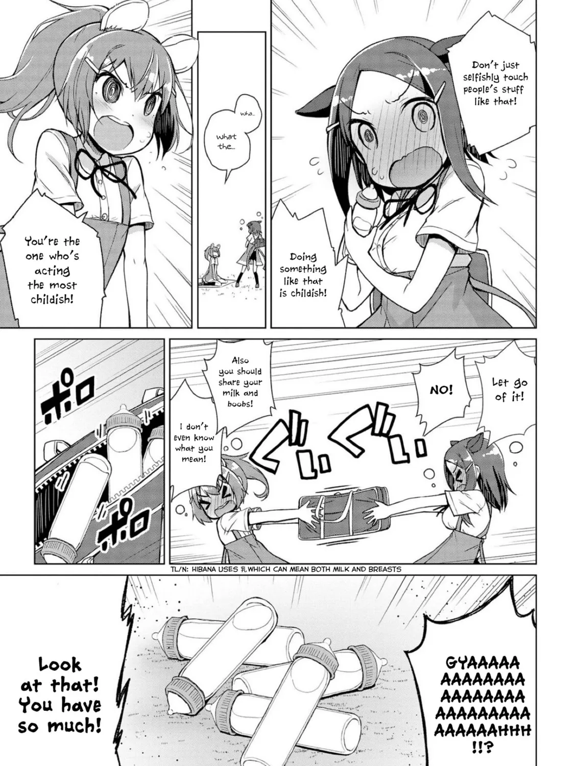 Read Mimi Mix! chapter 9 image 24 on Lezhin