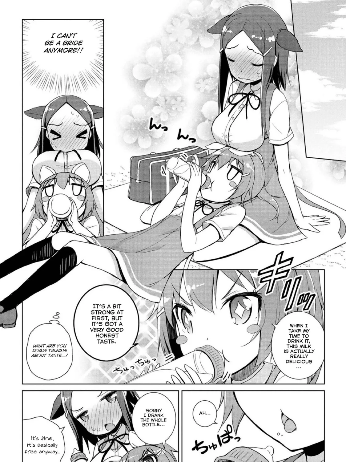 Read Mimi Mix! chapter 9 image 26 on Lezhin