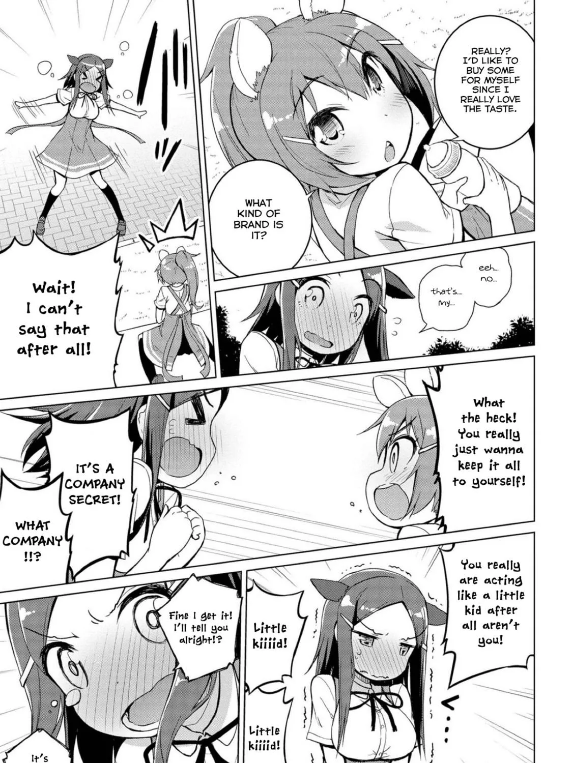 Read Mimi Mix! chapter 9 image 28 on Lezhin