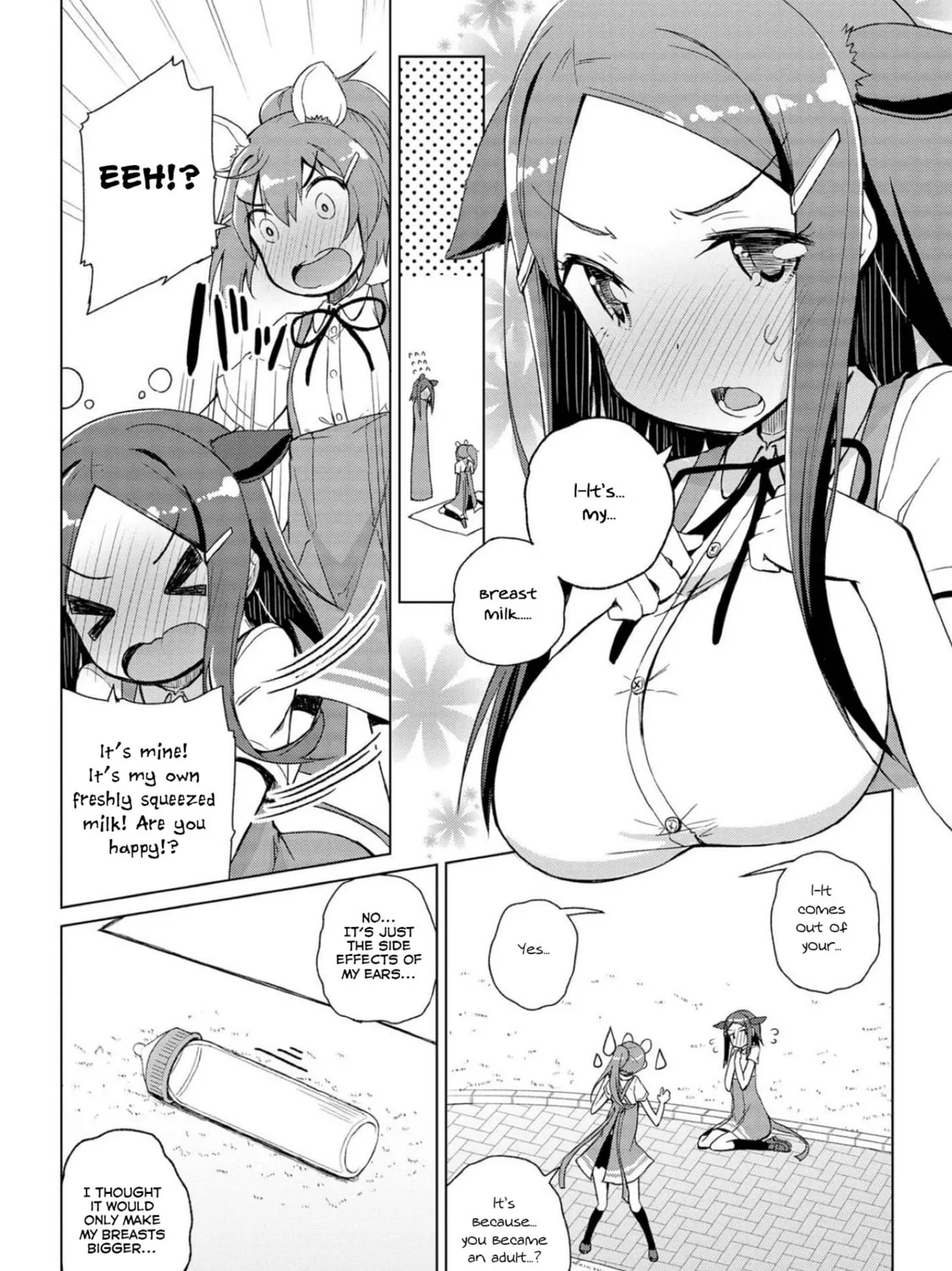 Read Mimi Mix! chapter 9 image 30 on Lezhin