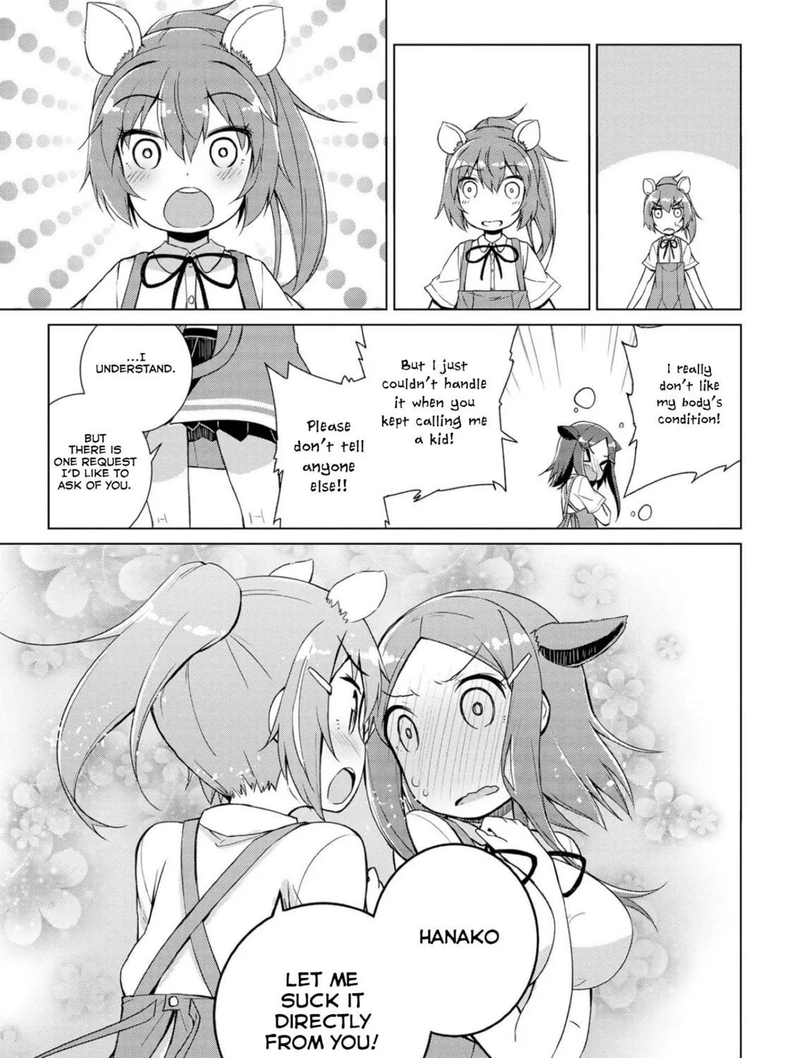 Read Mimi Mix! chapter 9 image 32 on Lezhin