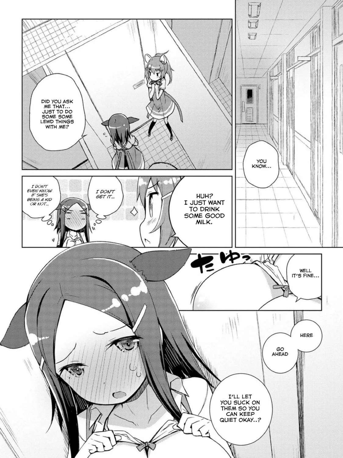 Read Mimi Mix! chapter 9 image 34 on Lezhin