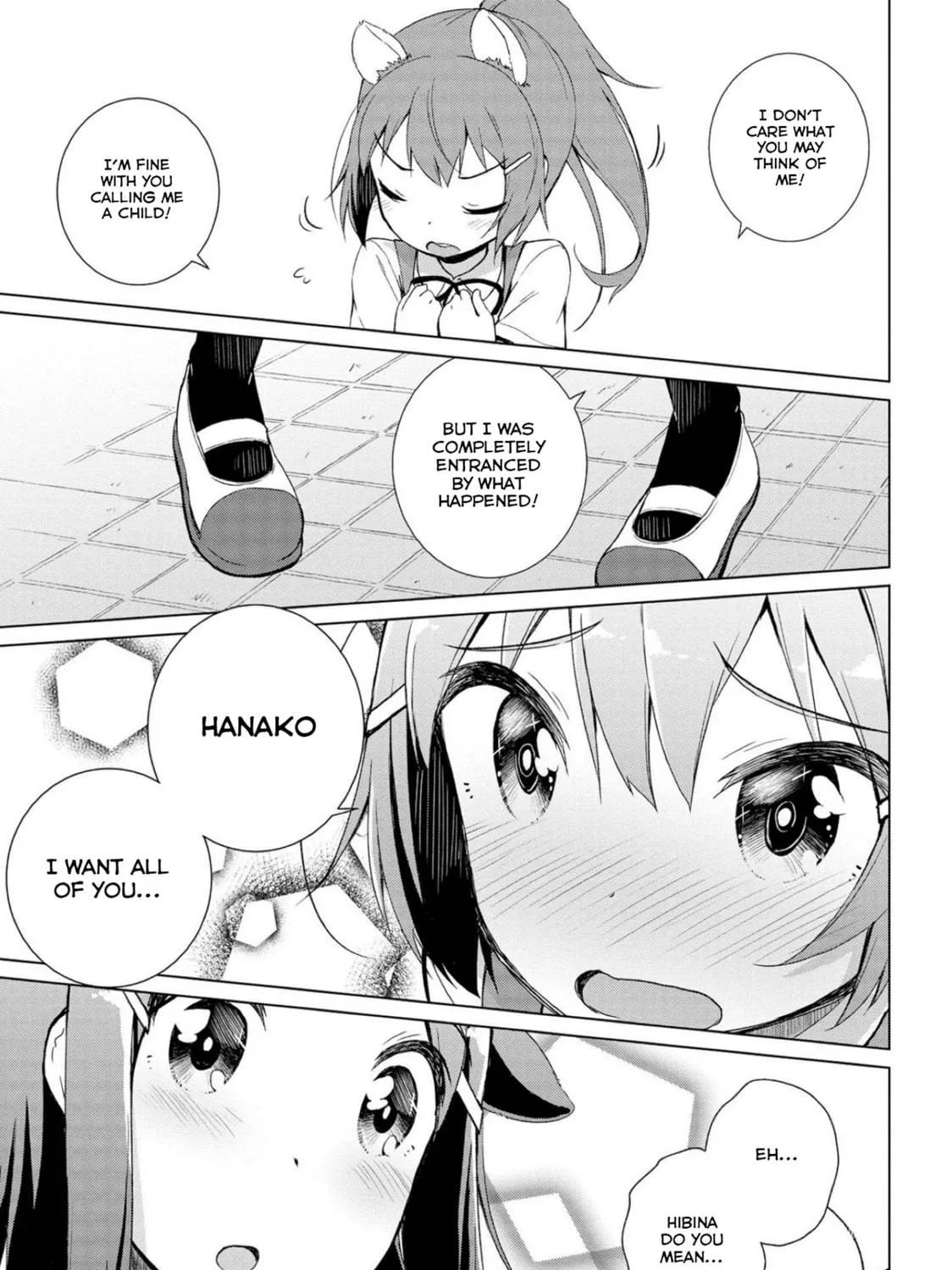 Read Mimi Mix! chapter 9 image 40 on Lezhin