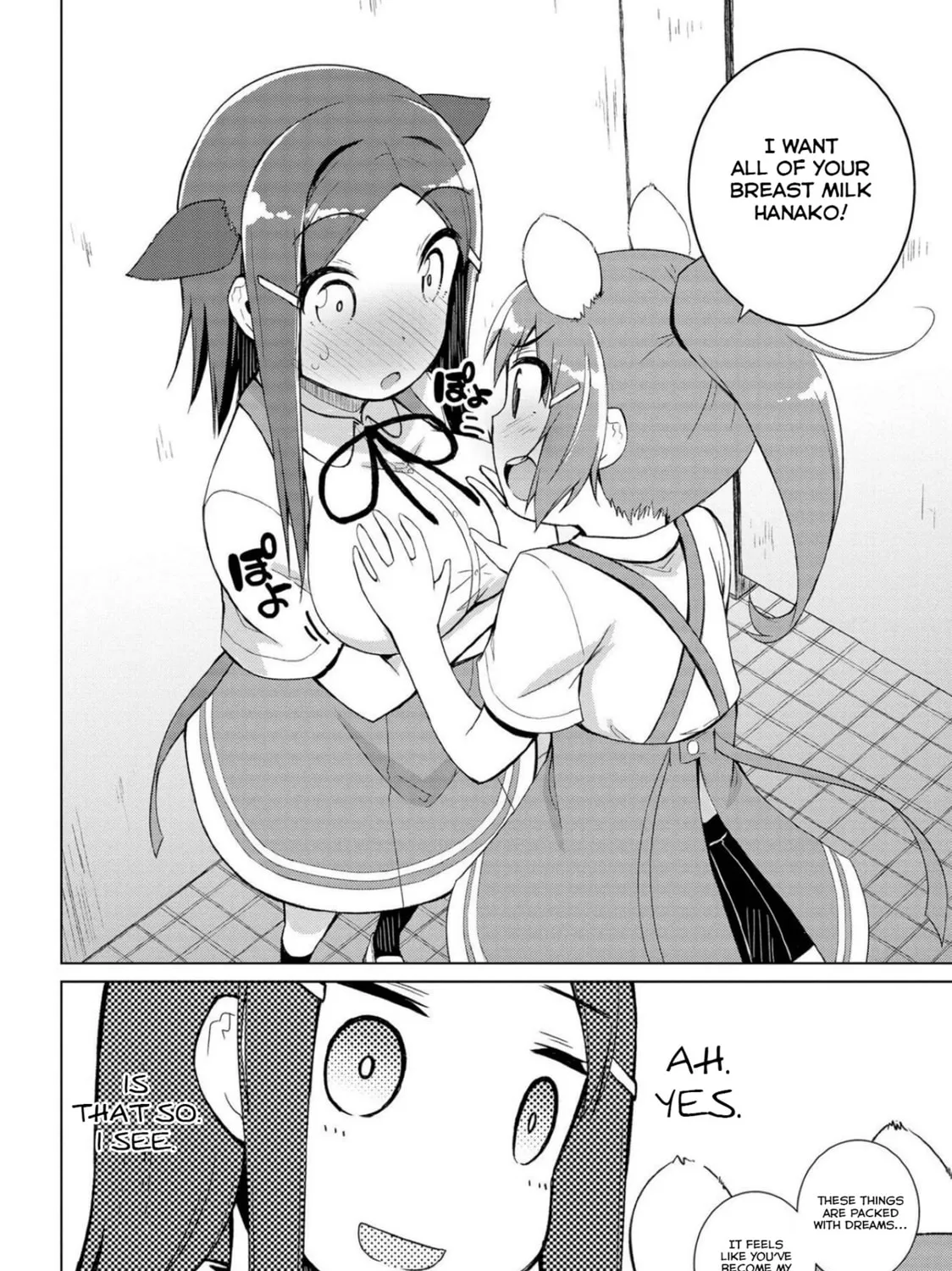 Read Mimi Mix! chapter 9 image 42 on Lezhin