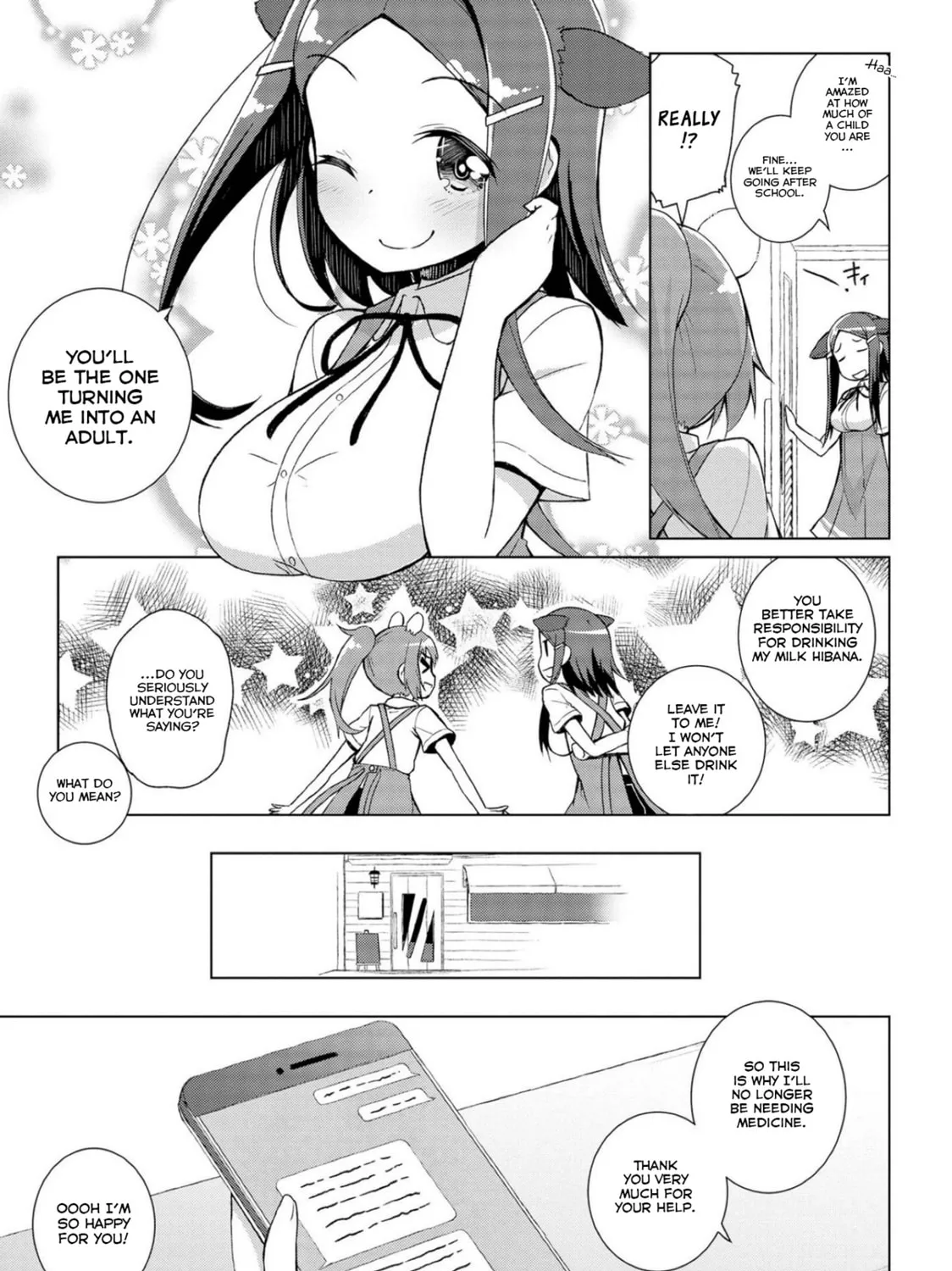 Read Mimi Mix! chapter 9 image 44 on Lezhin