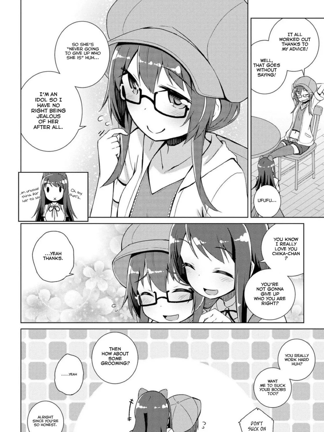 Read Mimi Mix! chapter 9 image 46 on Lezhin