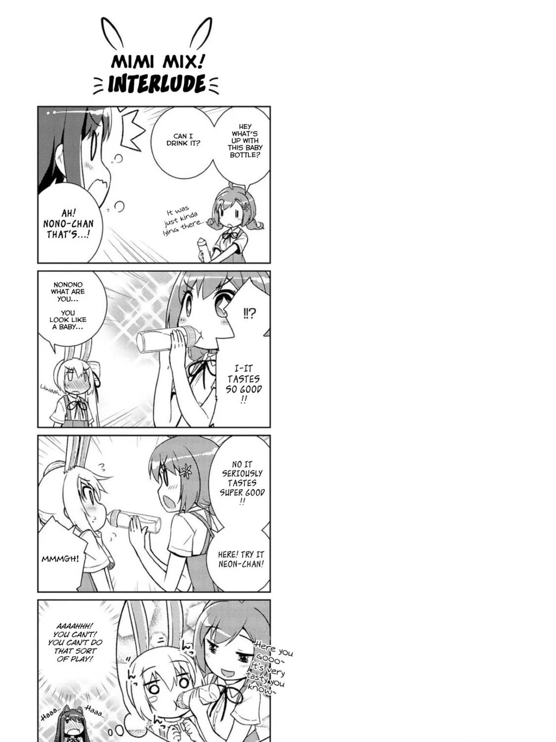 Read Mimi Mix! chapter 9 image 48 on Lezhin