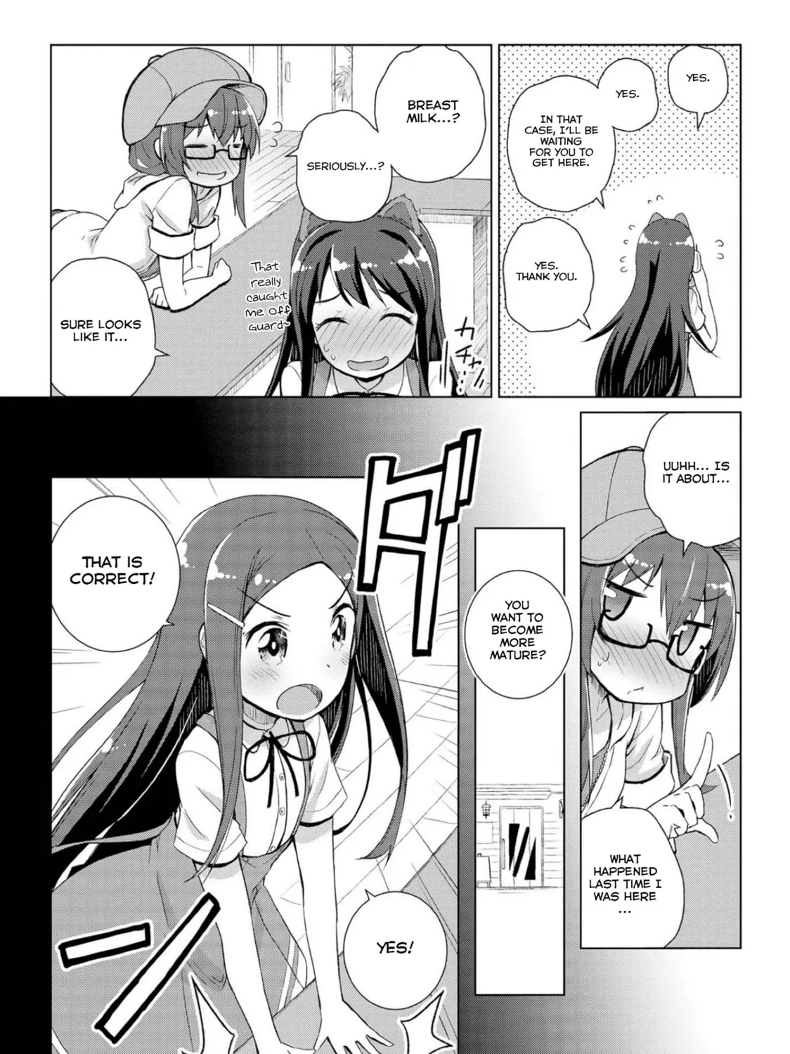 Read Mimi Mix! chapter 9 image 6 on Lezhin